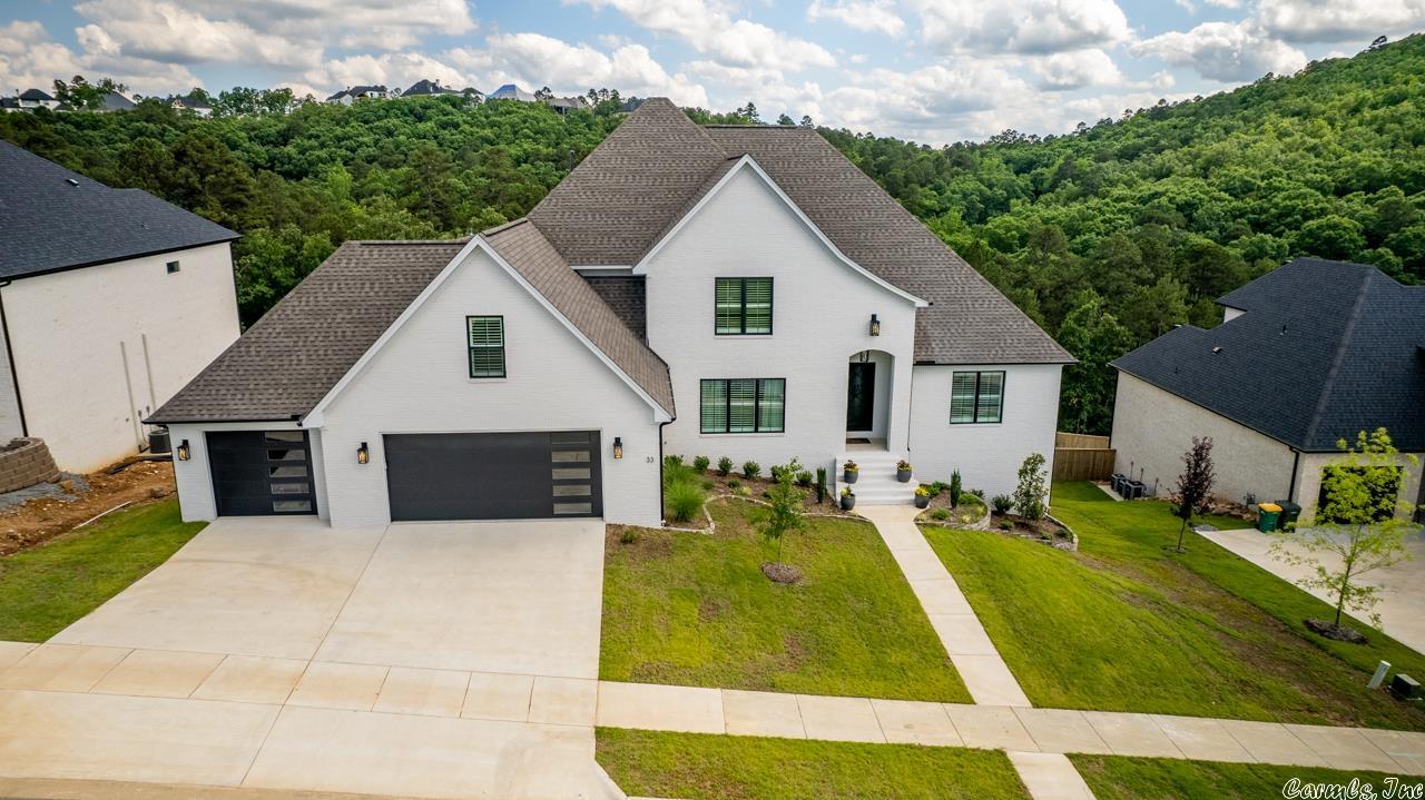 CHENAL VALLEY "FALSTONE COURT" - Residential
