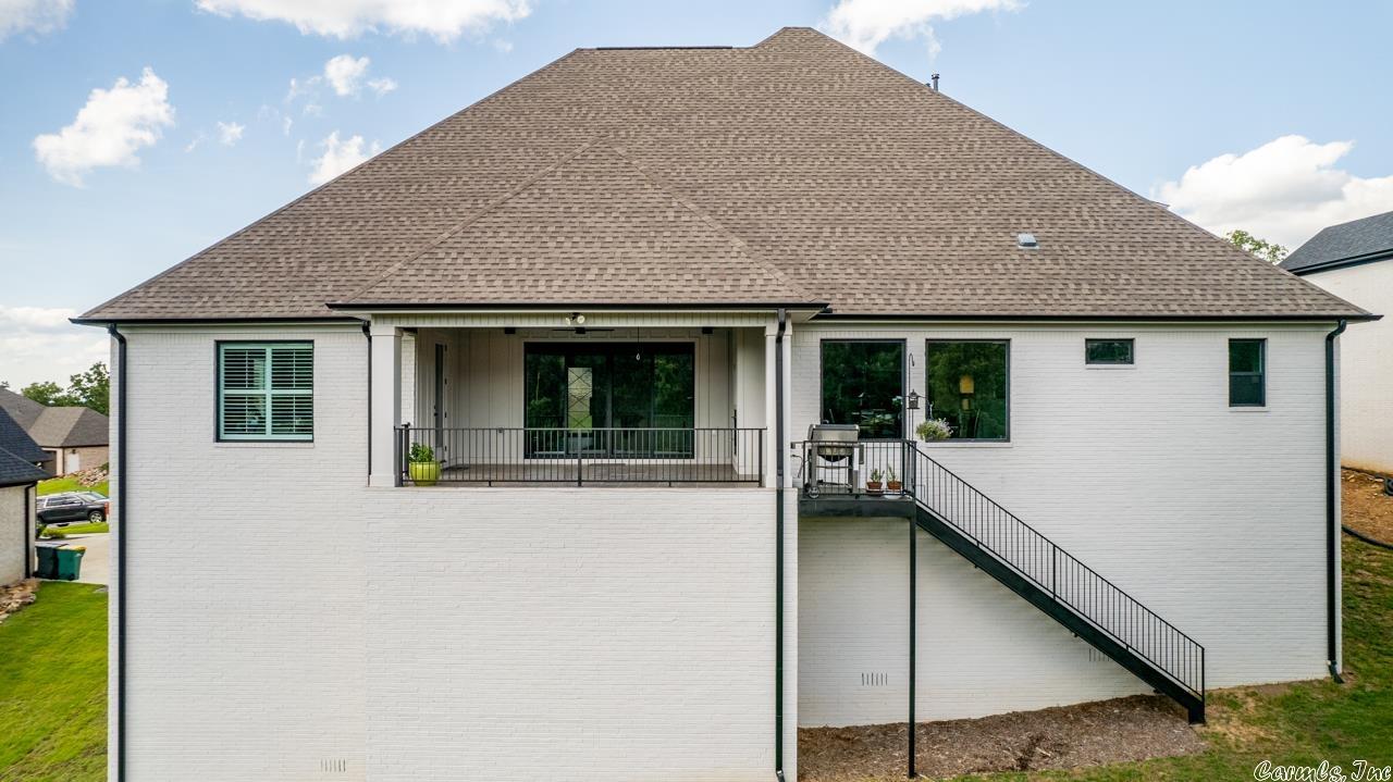 CHENAL VALLEY "FALSTONE COURT" - Residential