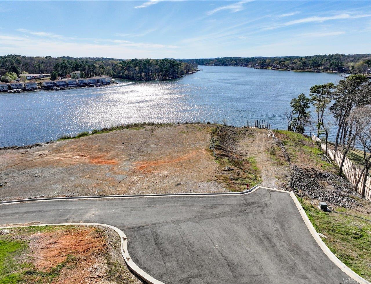 Lake Hamilton Heights - Land