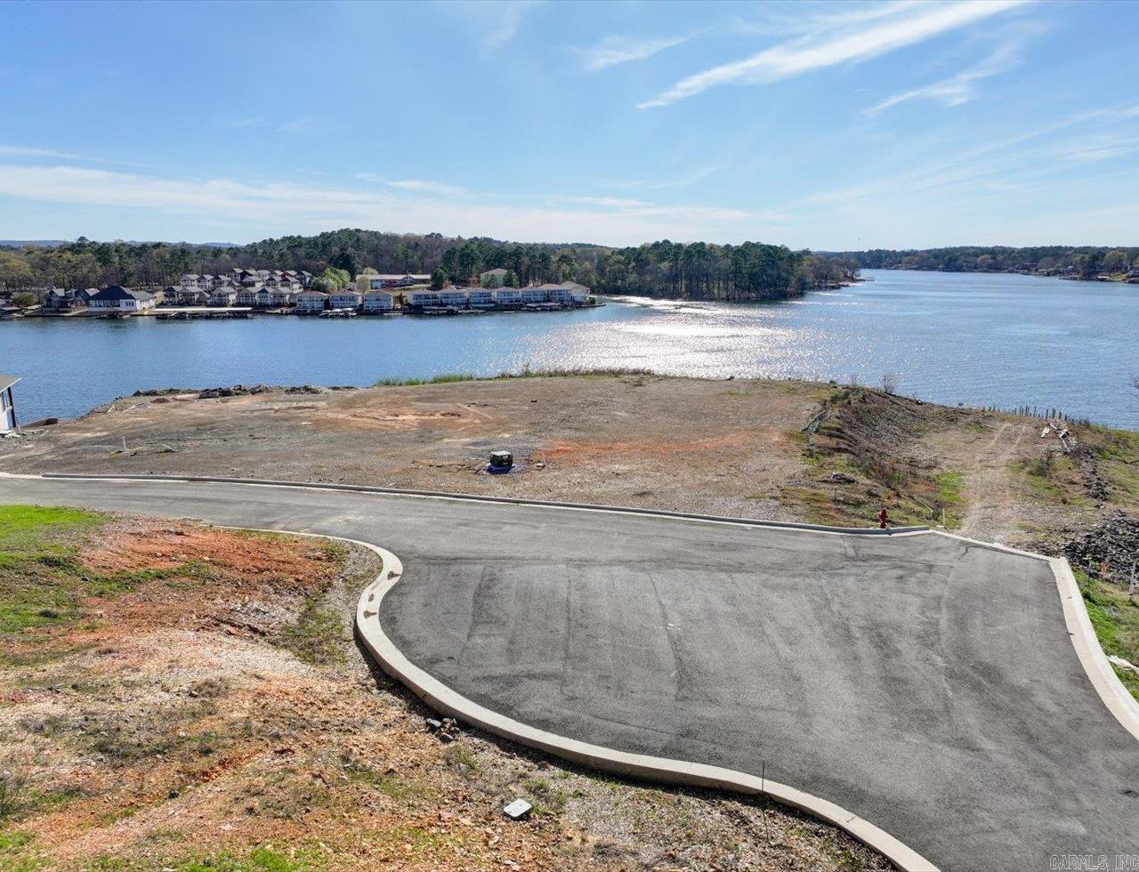 Lake Hamilton Heights - Land