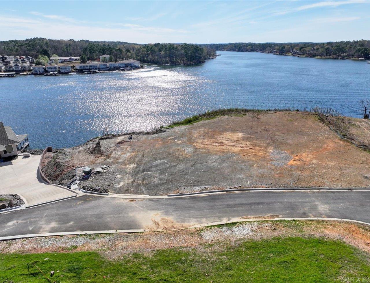Lake Hamilton Heights - Land