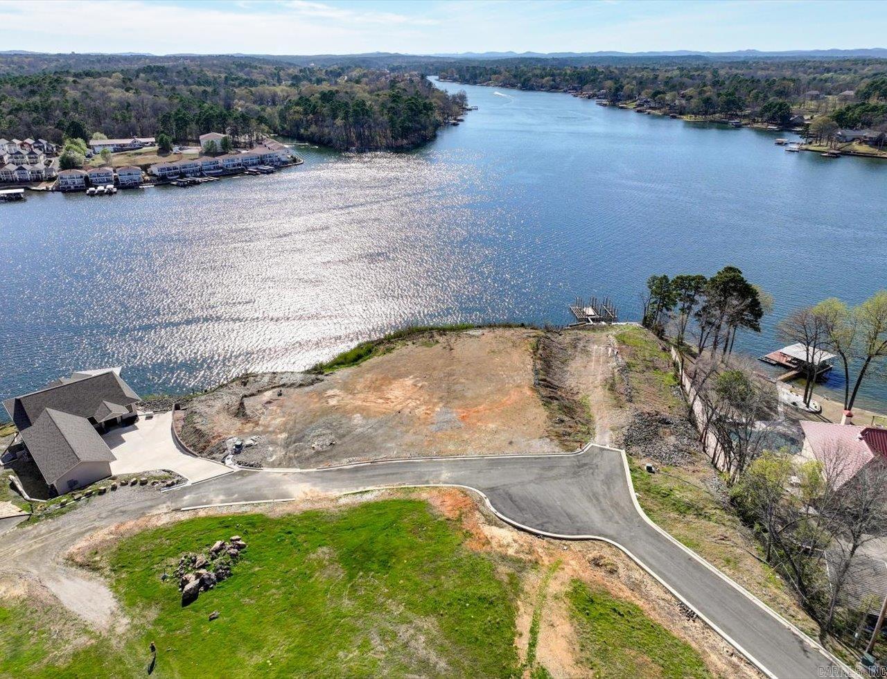 Lake Hamilton Heights - Land