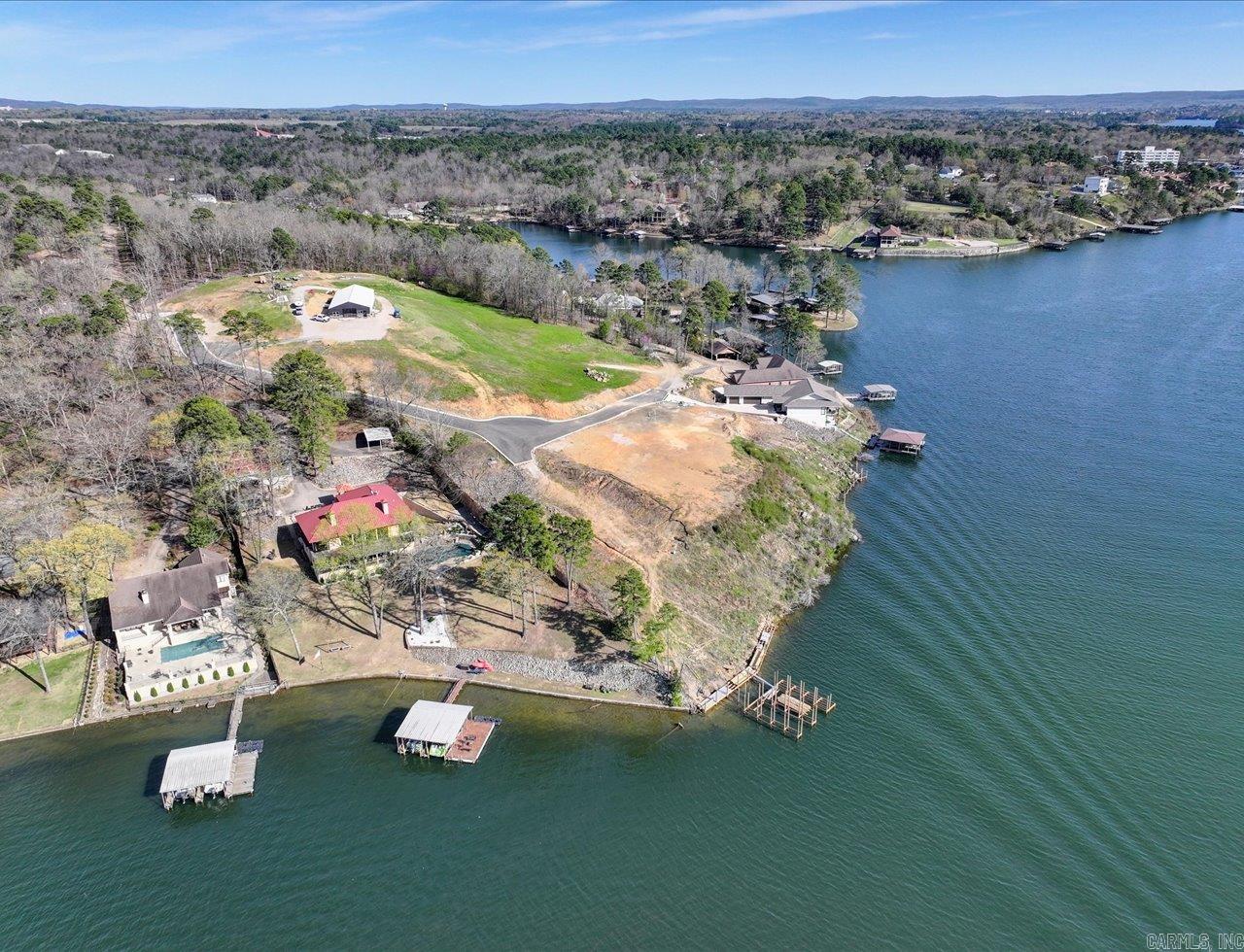 Lake Hamilton Heights - Land