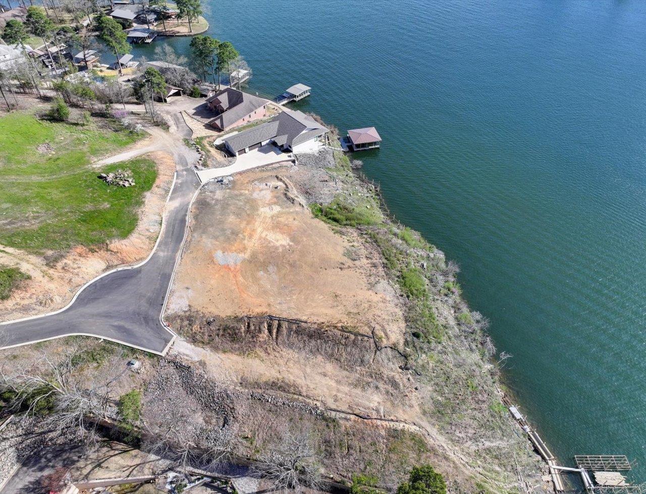 Lake Hamilton Heights - Land