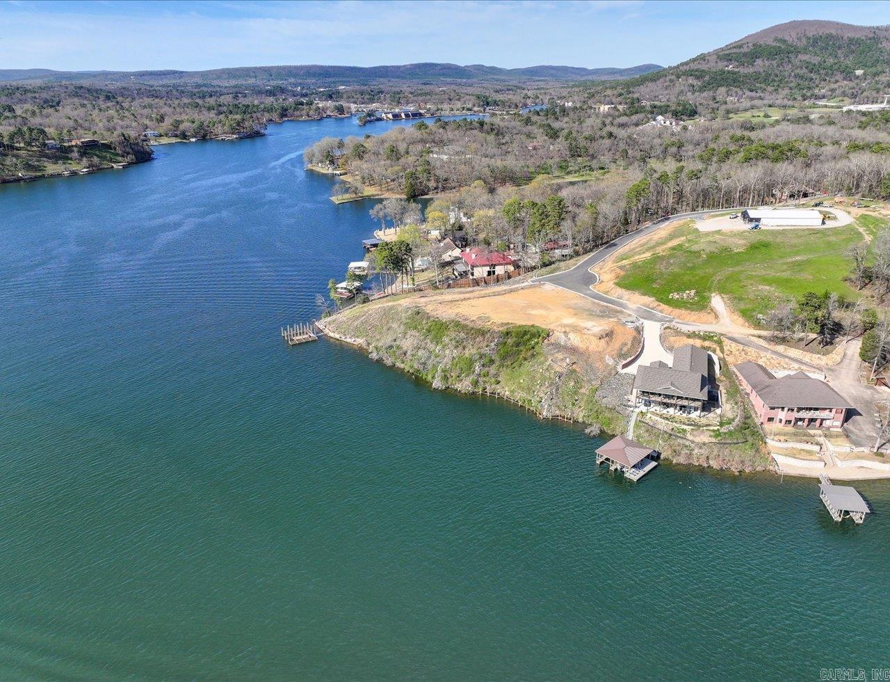 Lake Hamilton Heights - Land