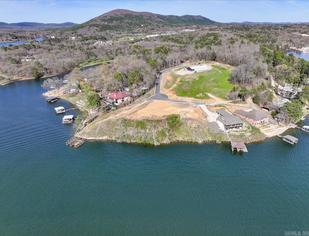 Lake Hamilton Heights - Land