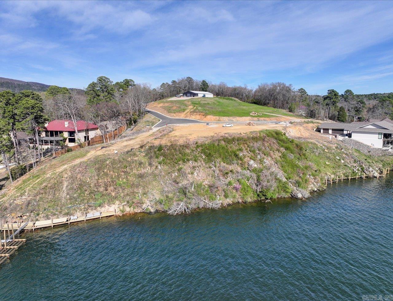 Lake Hamilton Heights - Land