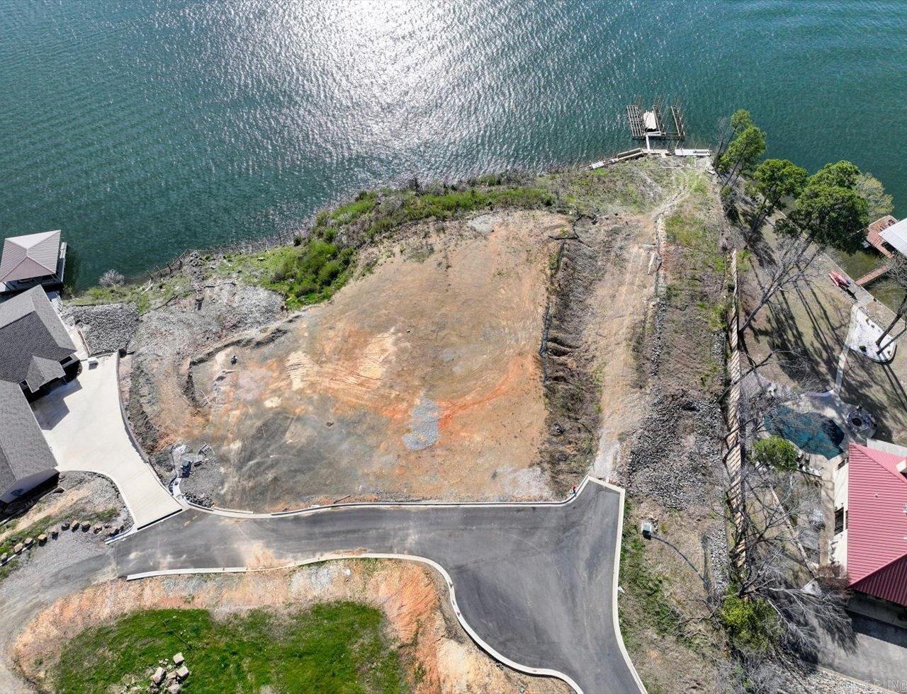 Lake Hamilton Heights - Land