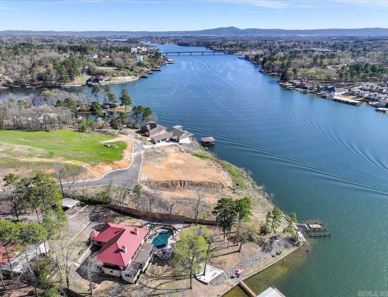 Lake Hamilton Heights - Land