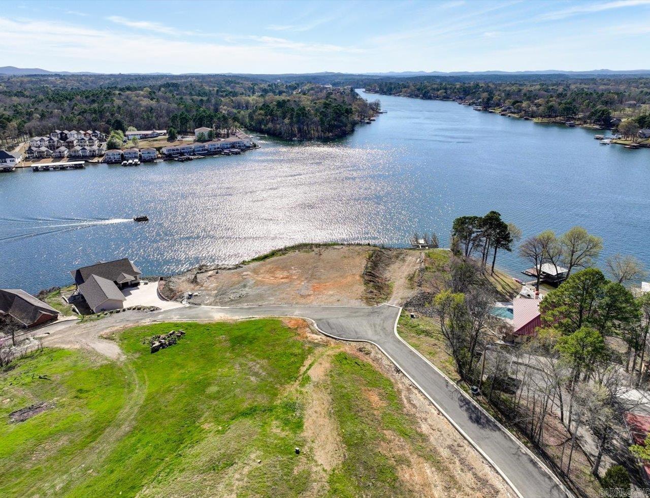Lake Hamilton Heights - Land