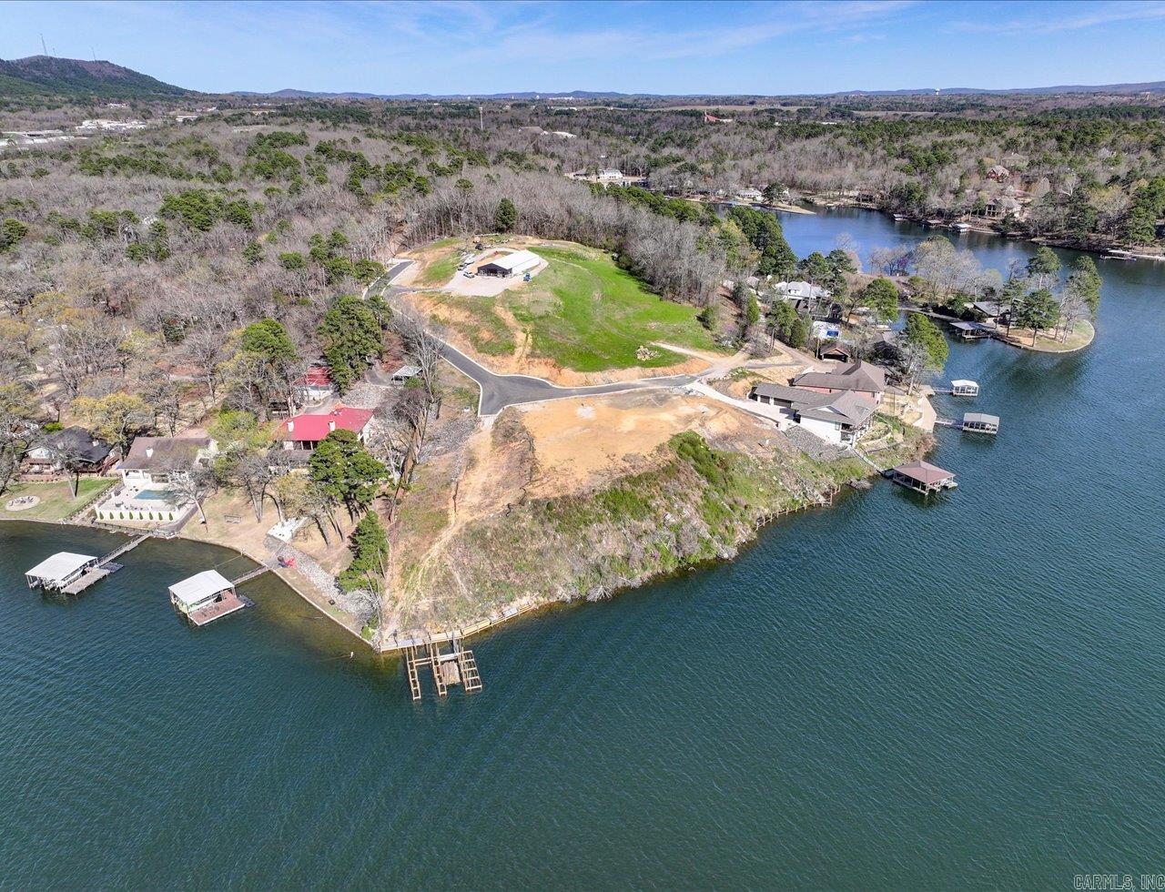 Lake Hamilton Heights - Land