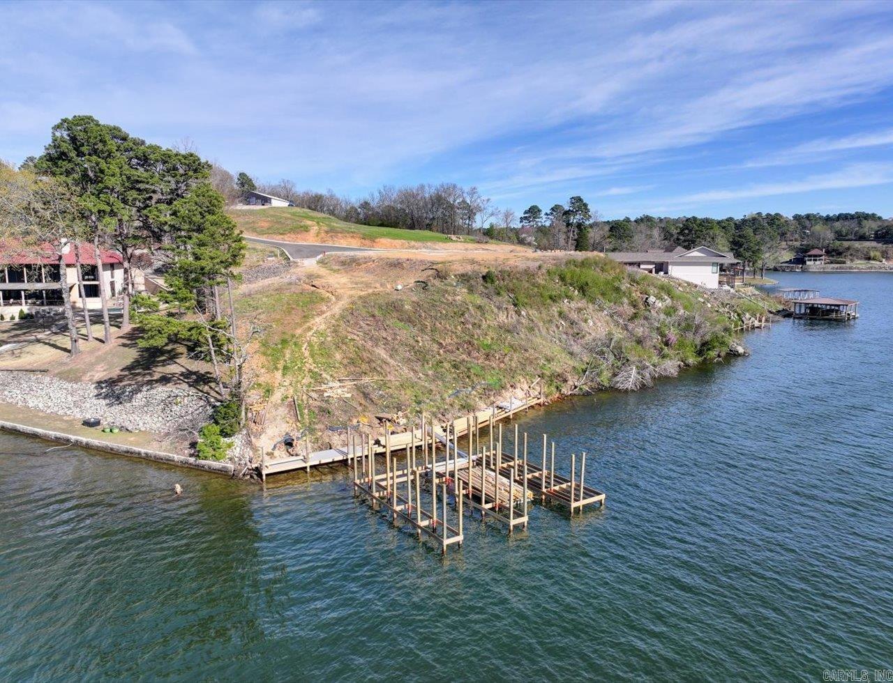 Lake Hamilton Heights - Land