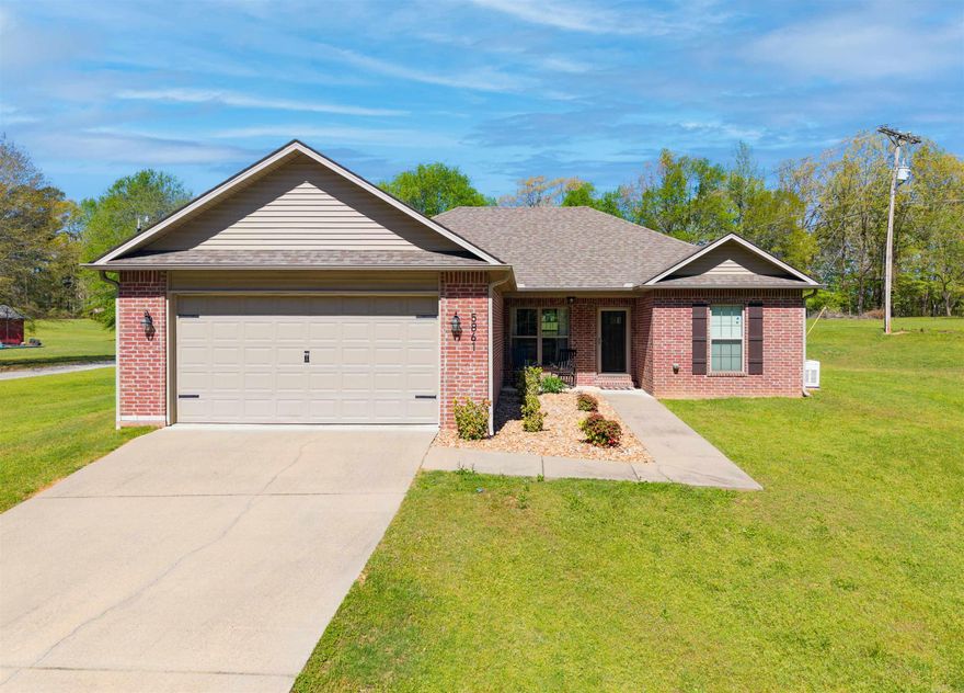 Well-maintained 3 bedroom, 2 bathroom home situated on nearly 2 acres in Bauxite! This property features an inviting open floor plan, a 30x40x12 shop with electricity, a safe room, and a home generator for added peace of mind. The spacious layout offers both comfort and functionality, with ample room for entertaining or everyday living. Enjoy a nice covered patio that overlooks the large backyard. Schedule your showing today!