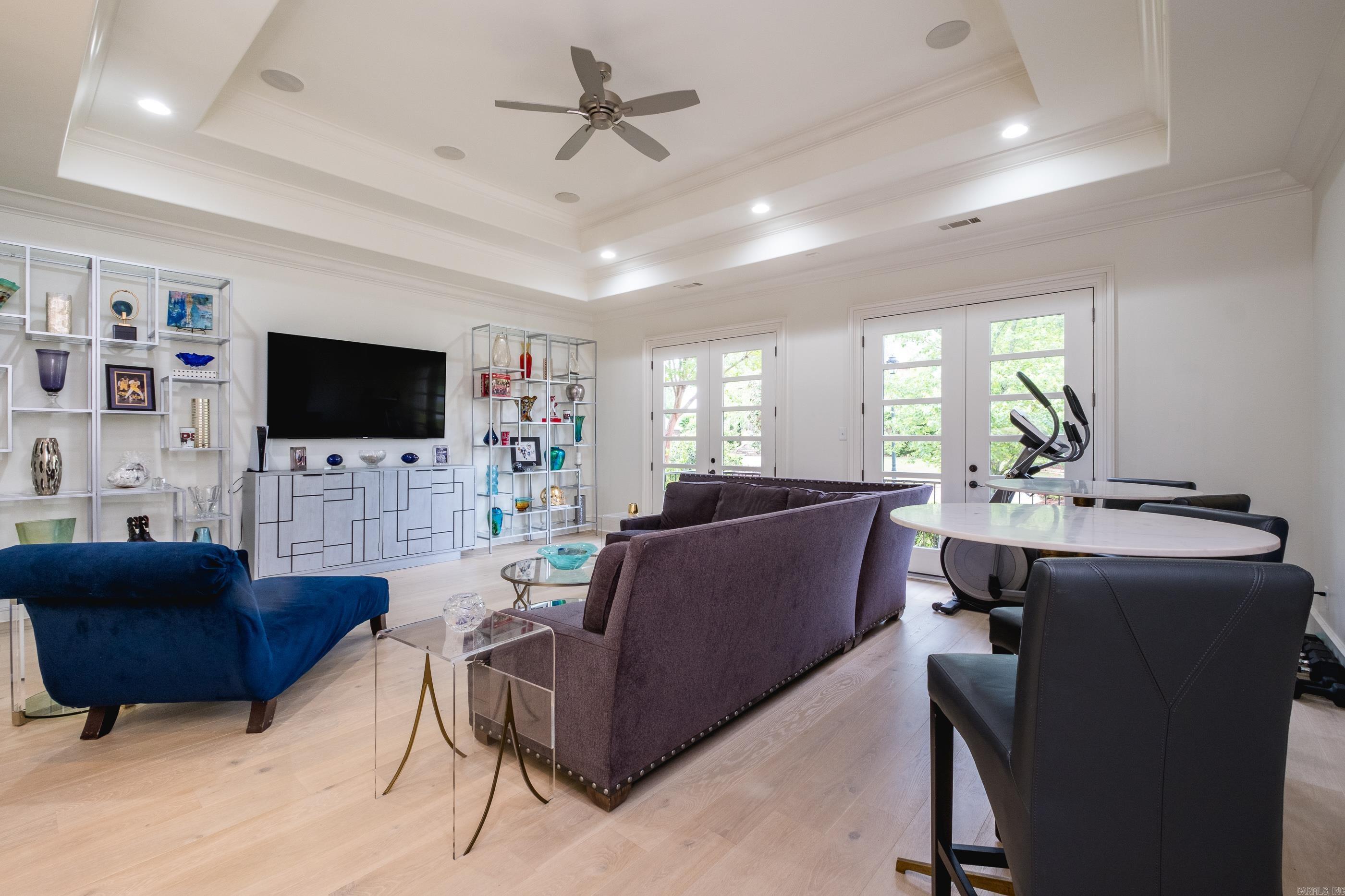 CHENAL VALLEY DEAUVILLE PLACE - Residential