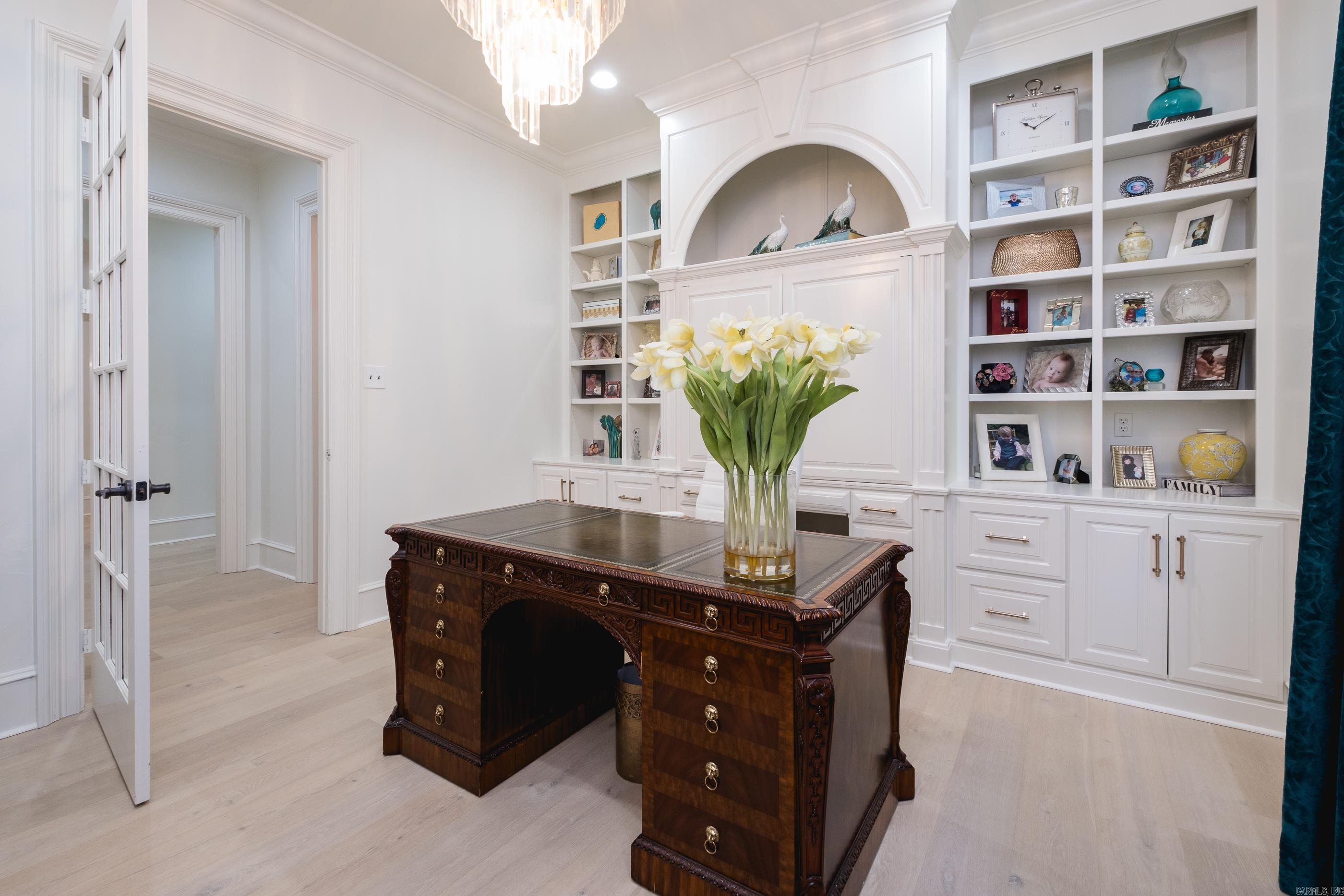 CHENAL VALLEY DEAUVILLE PLACE - Residential