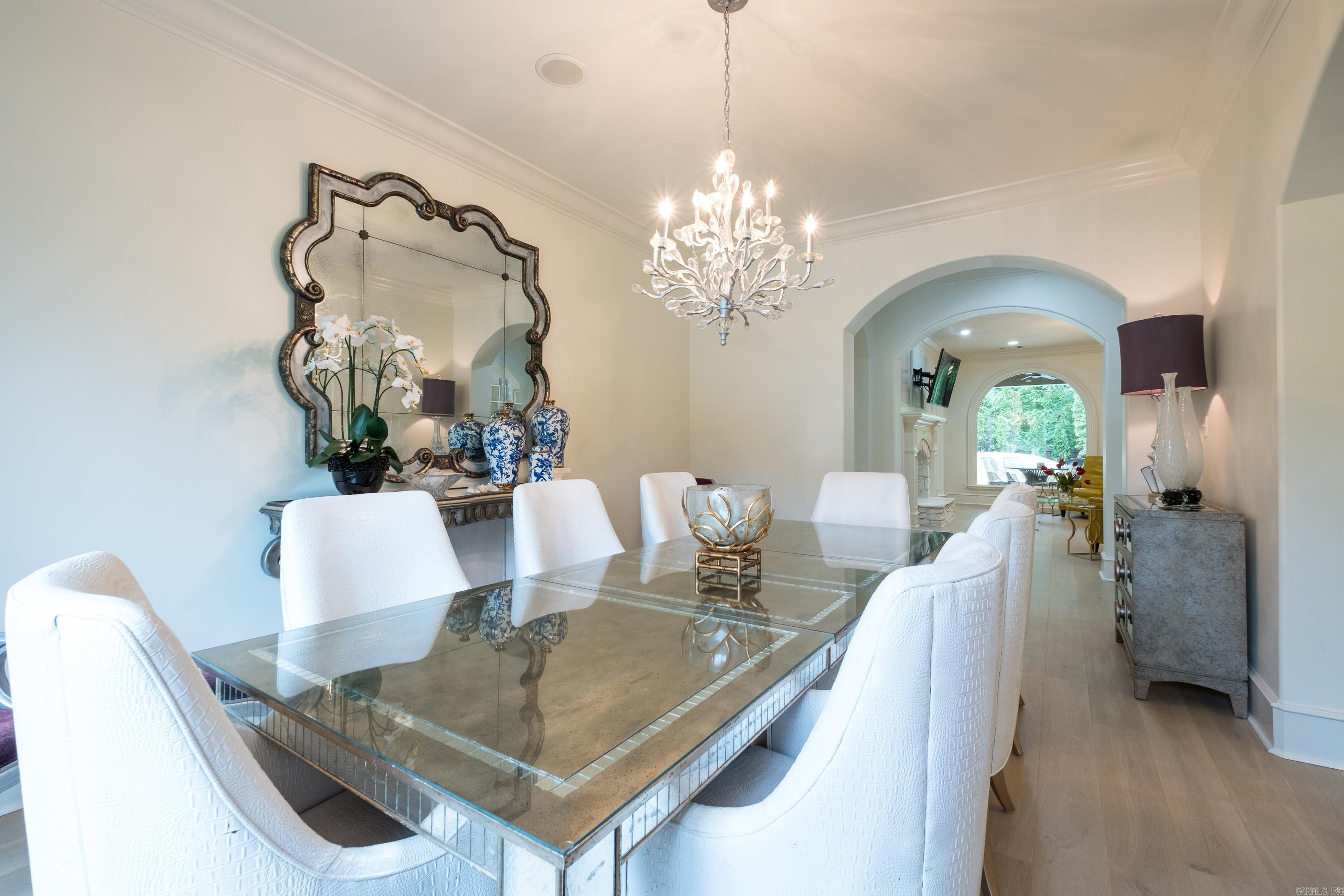 CHENAL VALLEY DEAUVILLE PLACE - Residential