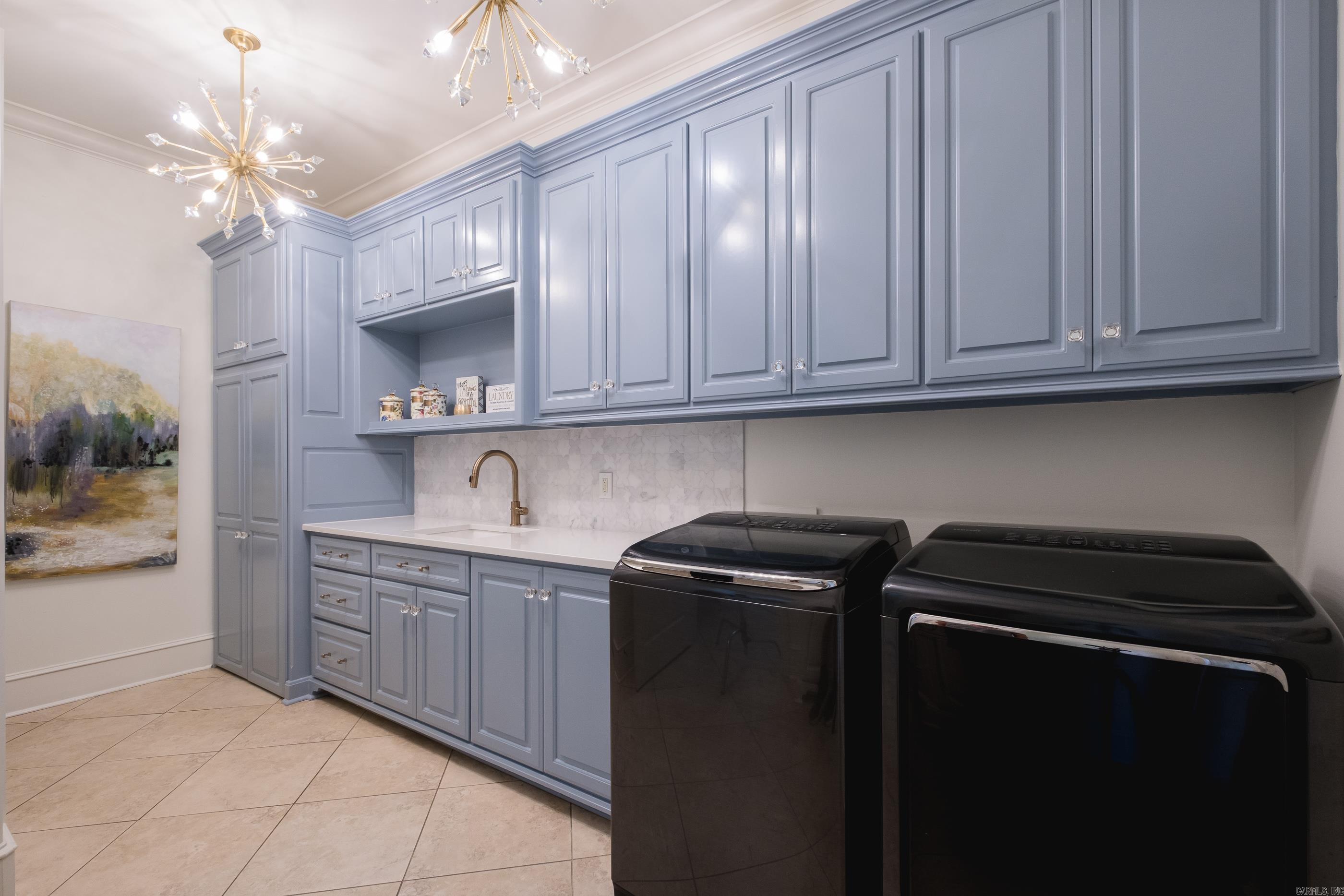 CHENAL VALLEY DEAUVILLE PLACE - Residential