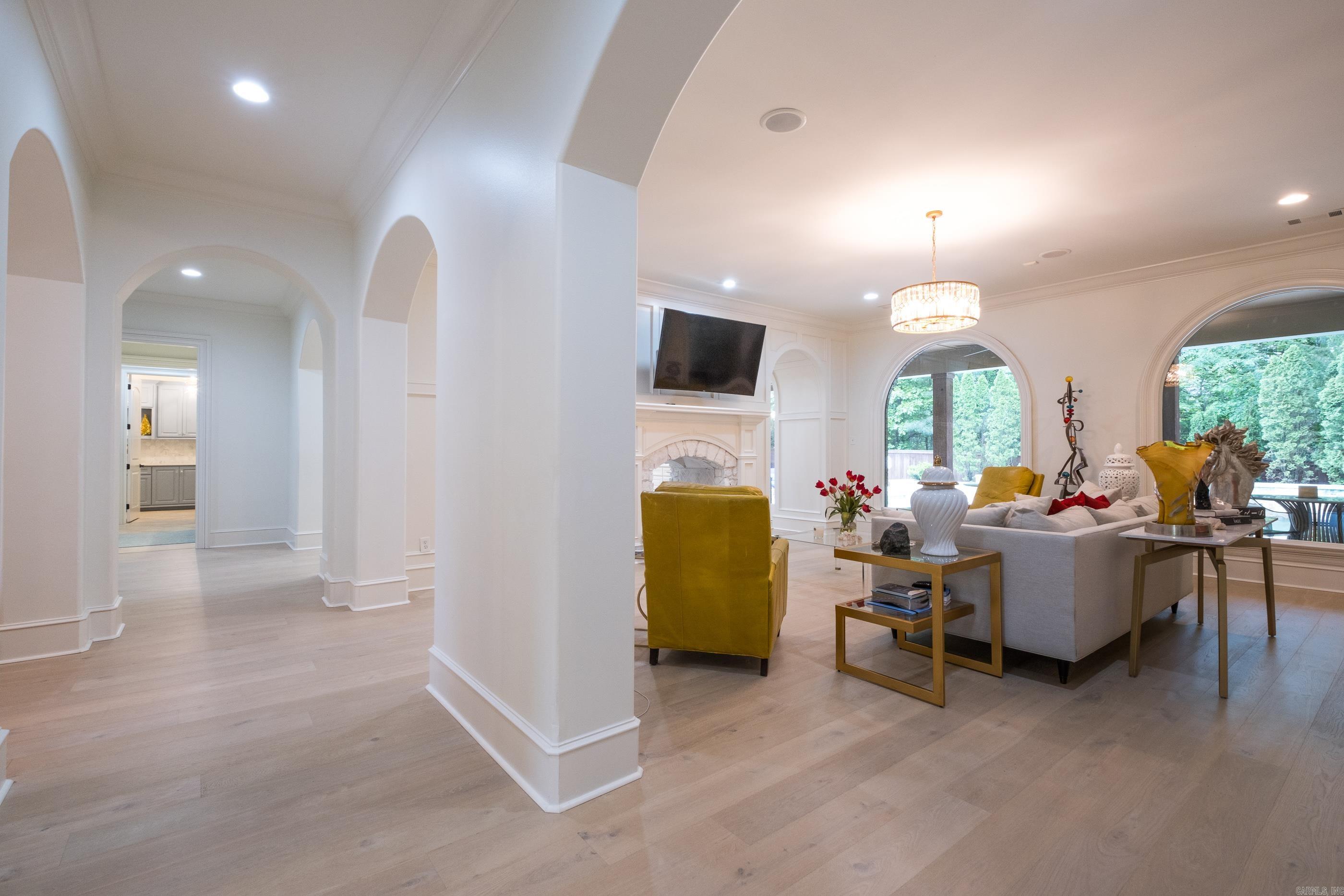 CHENAL VALLEY DEAUVILLE PLACE - Residential