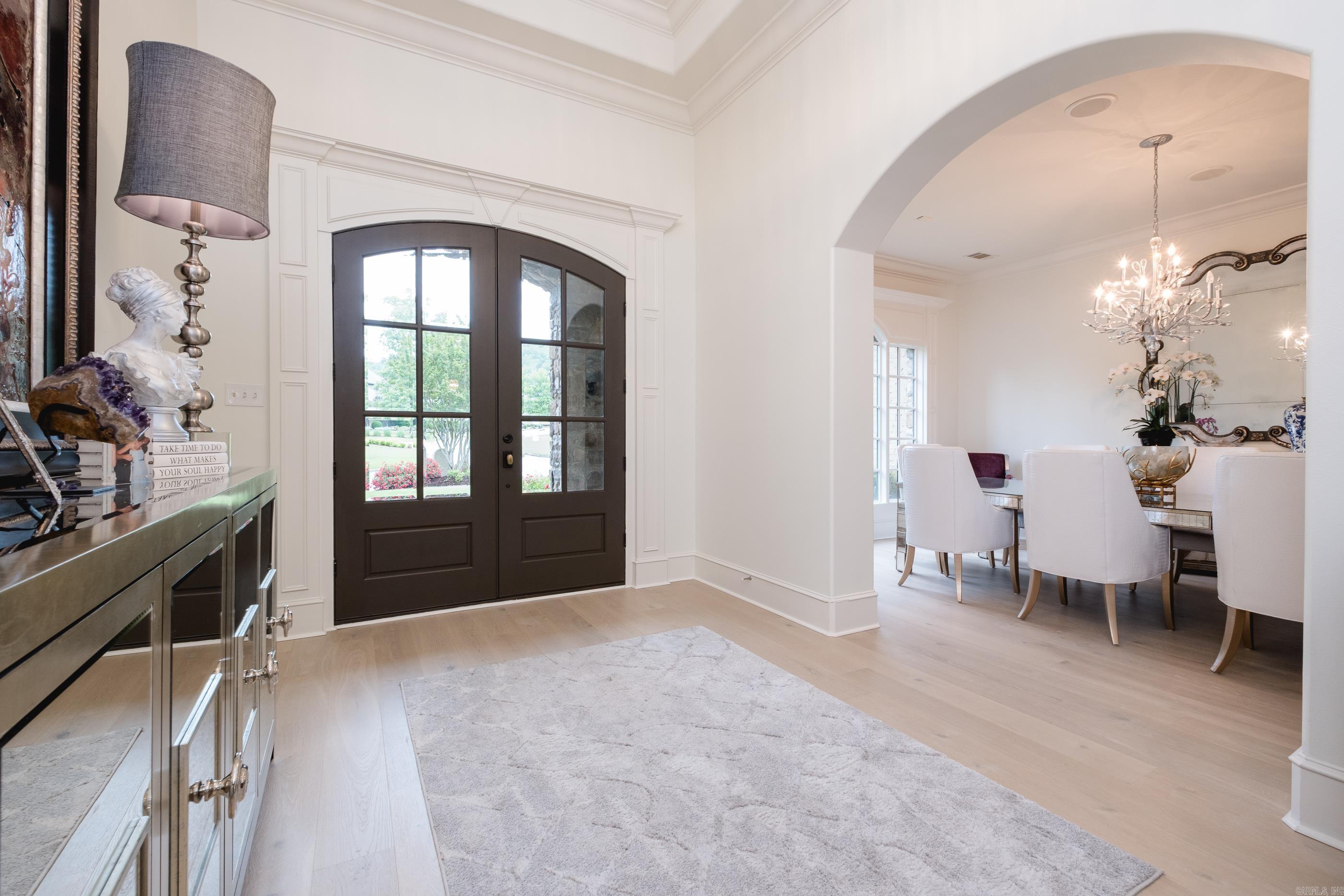 CHENAL VALLEY DEAUVILLE PLACE - Residential
