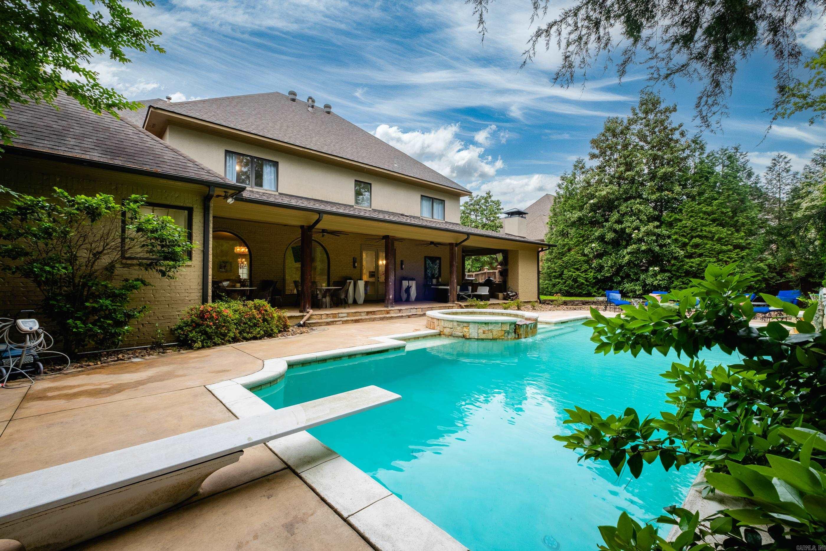 CHENAL VALLEY DEAUVILLE PLACE - Residential