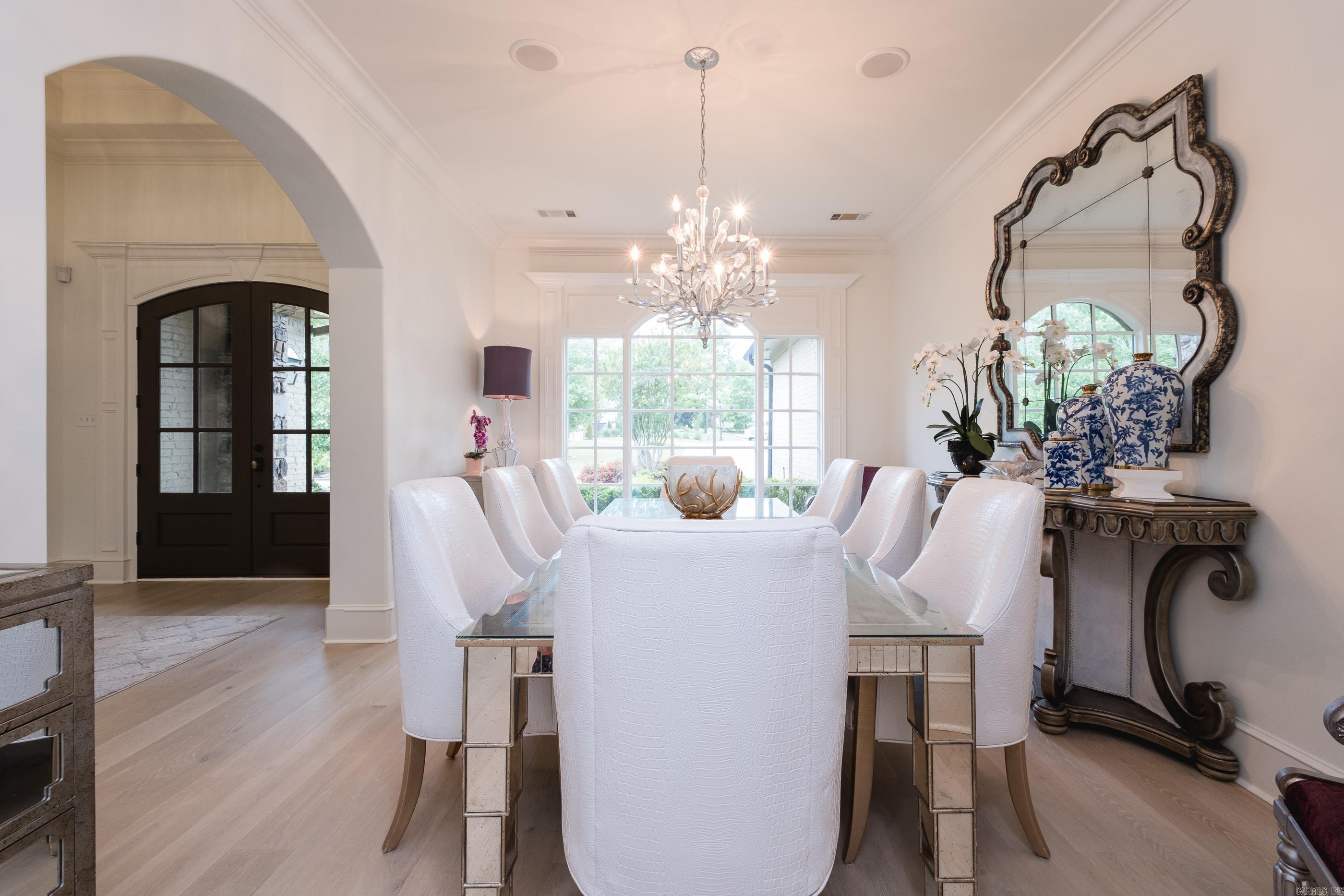CHENAL VALLEY DEAUVILLE PLACE - Residential