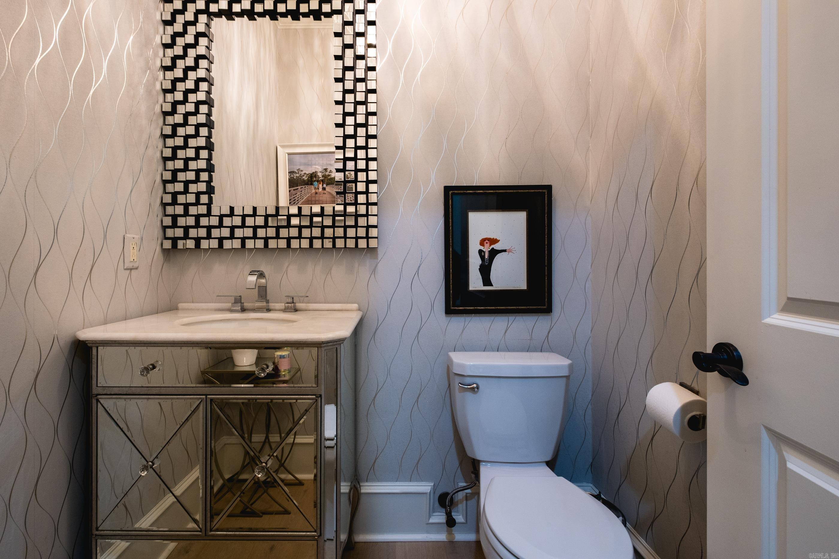 CHENAL VALLEY DEAUVILLE PLACE - Residential