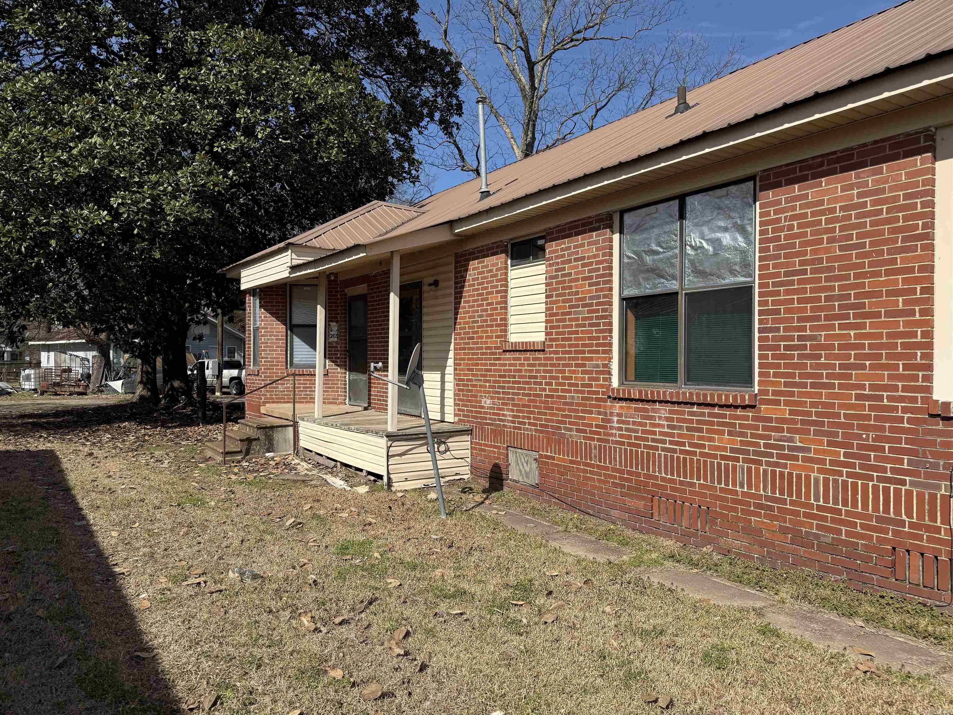 McGehee Original Inside - Residential Income