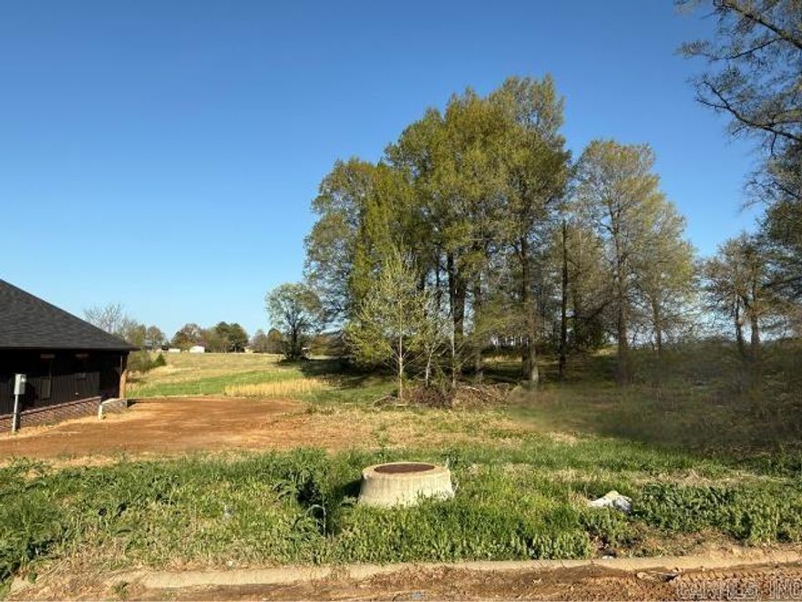 Don't miss this opportunity to build your dream home with other newly built homes! Located off of Highway 135 or Fairview depending on how you enter, this lot on 8 1/2 Street offers beautiful views and a prime location.