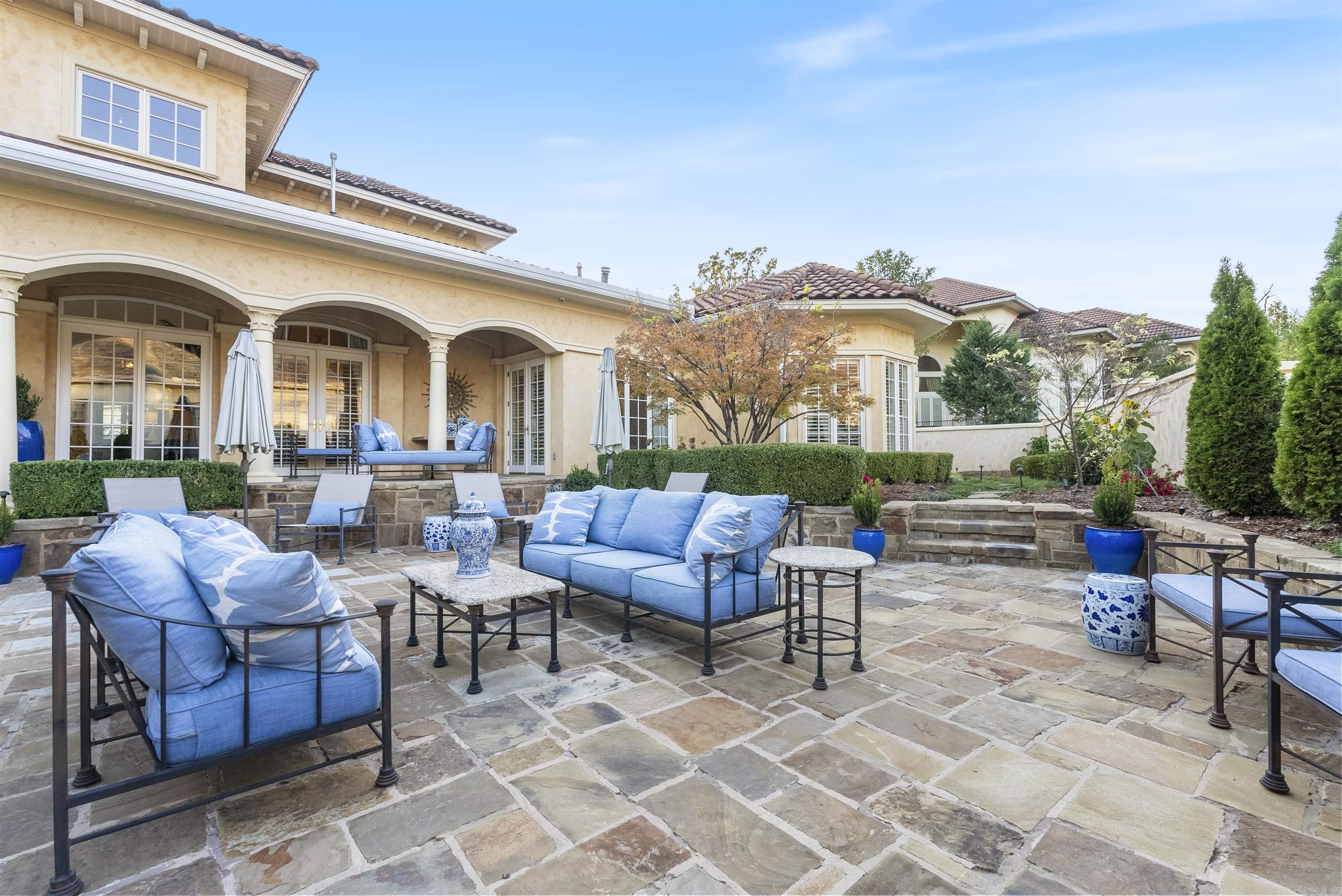 CHENAL VALLEY DEAUVILLE PLACE - Residential