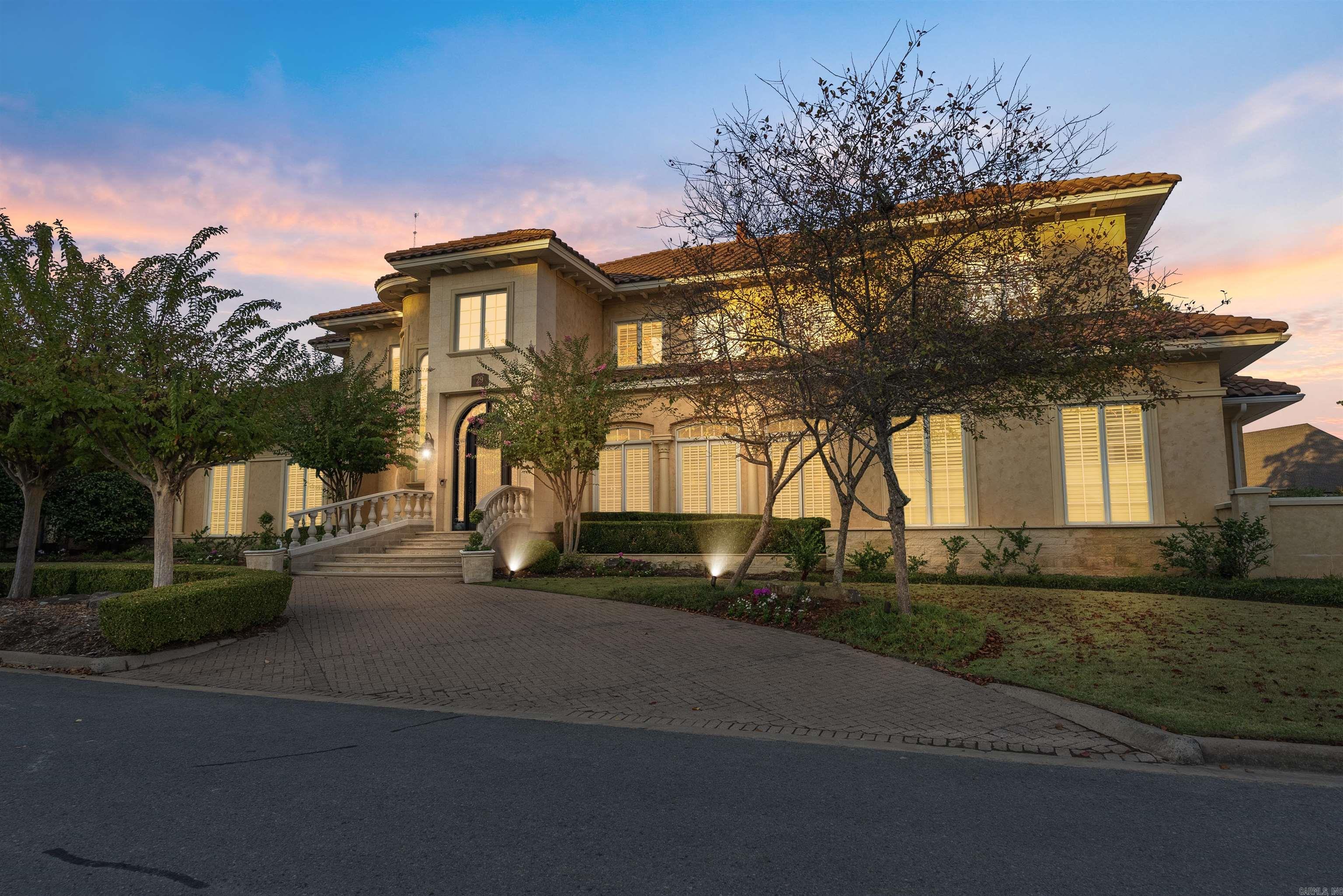 CHENAL VALLEY DEAUVILLE PLACE - Residential