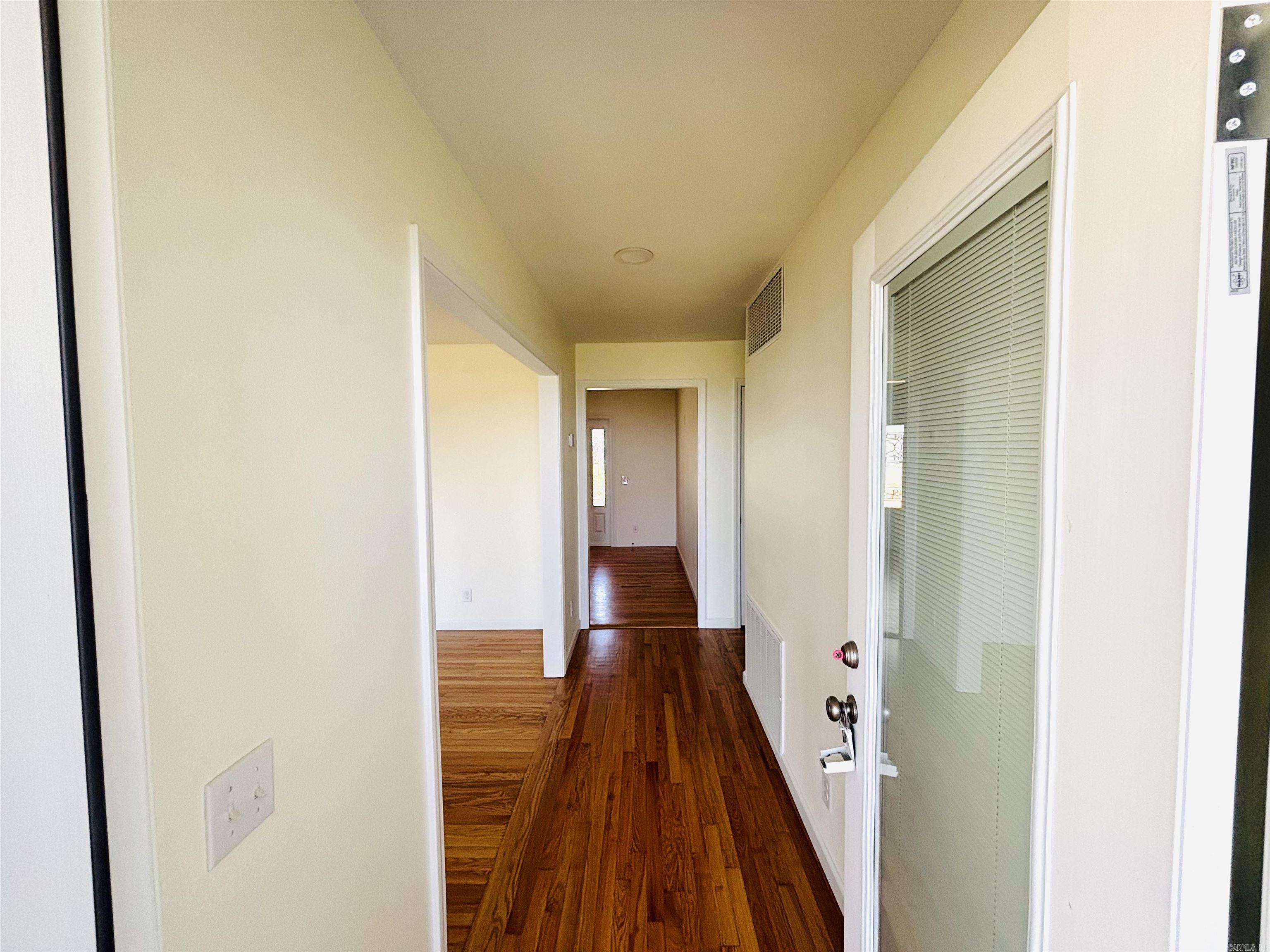 Metes & Bounds - Residential