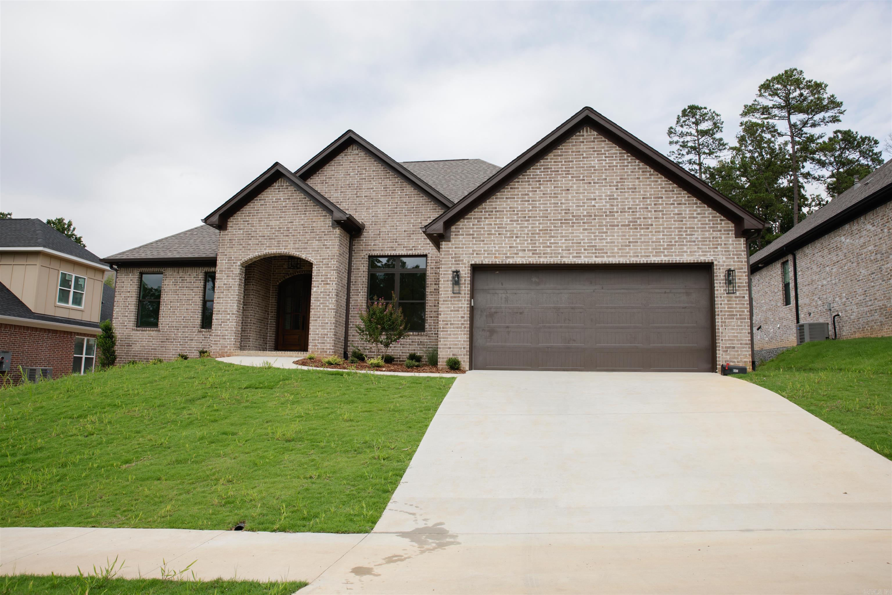 New Construction in Chenal Valley Epernay Place. This 1 level 4 bedroom home has an open concept. Kitchen has lots of storage, pantry and breakfast nook. Primary has walk in shower and a soaking tub. Estimated completion June. It is a must see!