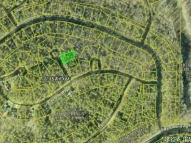 Vacant wooded lot with plenty of room to build your dream home! Centrally located to Hot Springs Village amenities: lakes, golf, trails, restaurants! POA New Member Buy-In Fee required at closing.