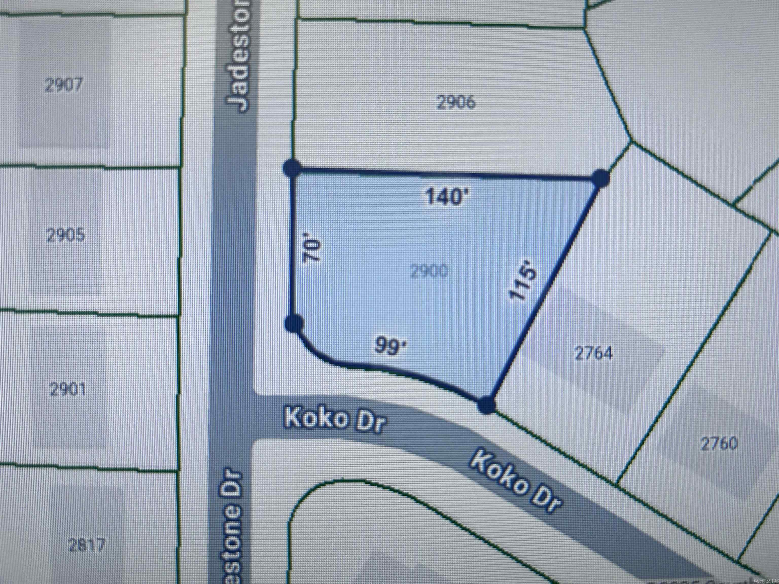 Sandalwood II - Land