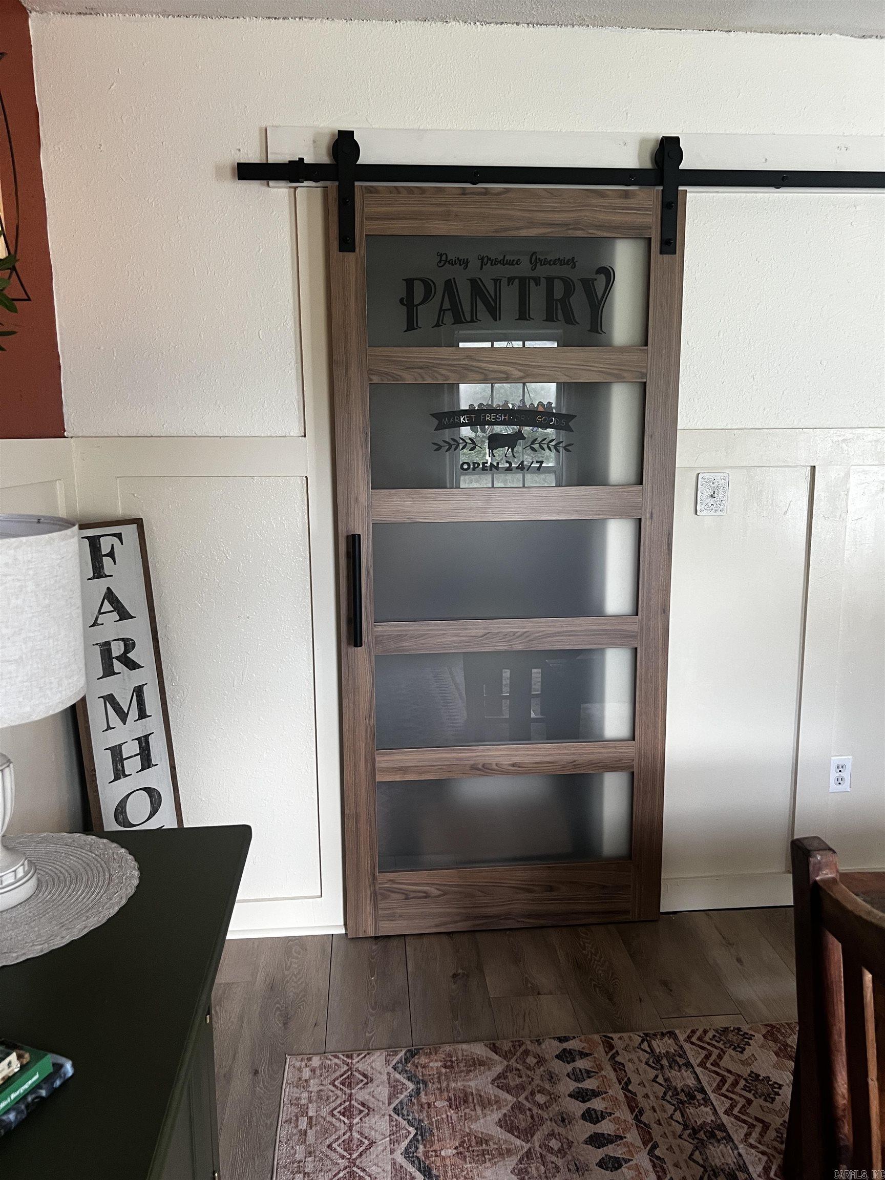 Farris Estates Phase I - Residential