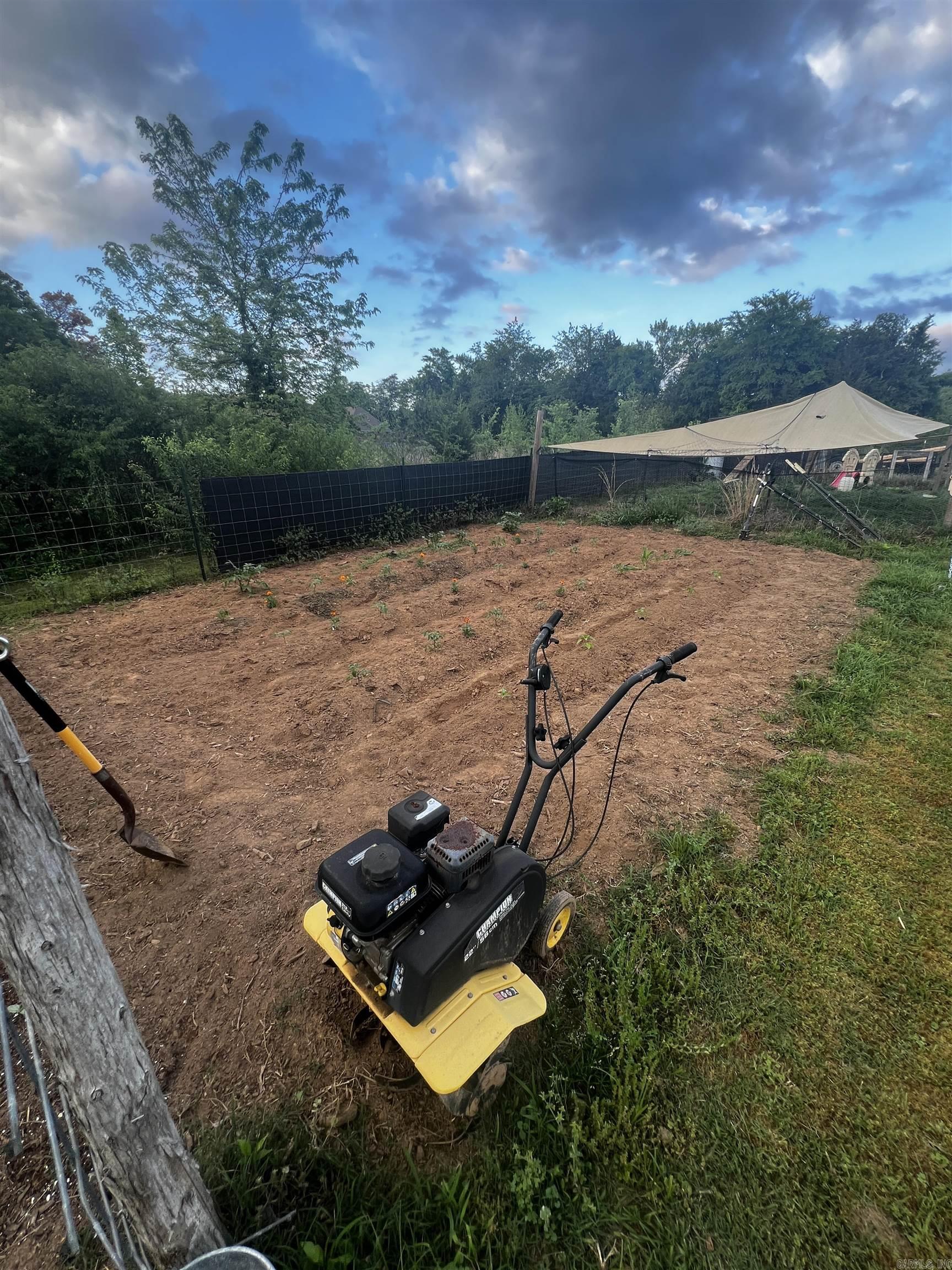 Farris Estates Phase I - Residential