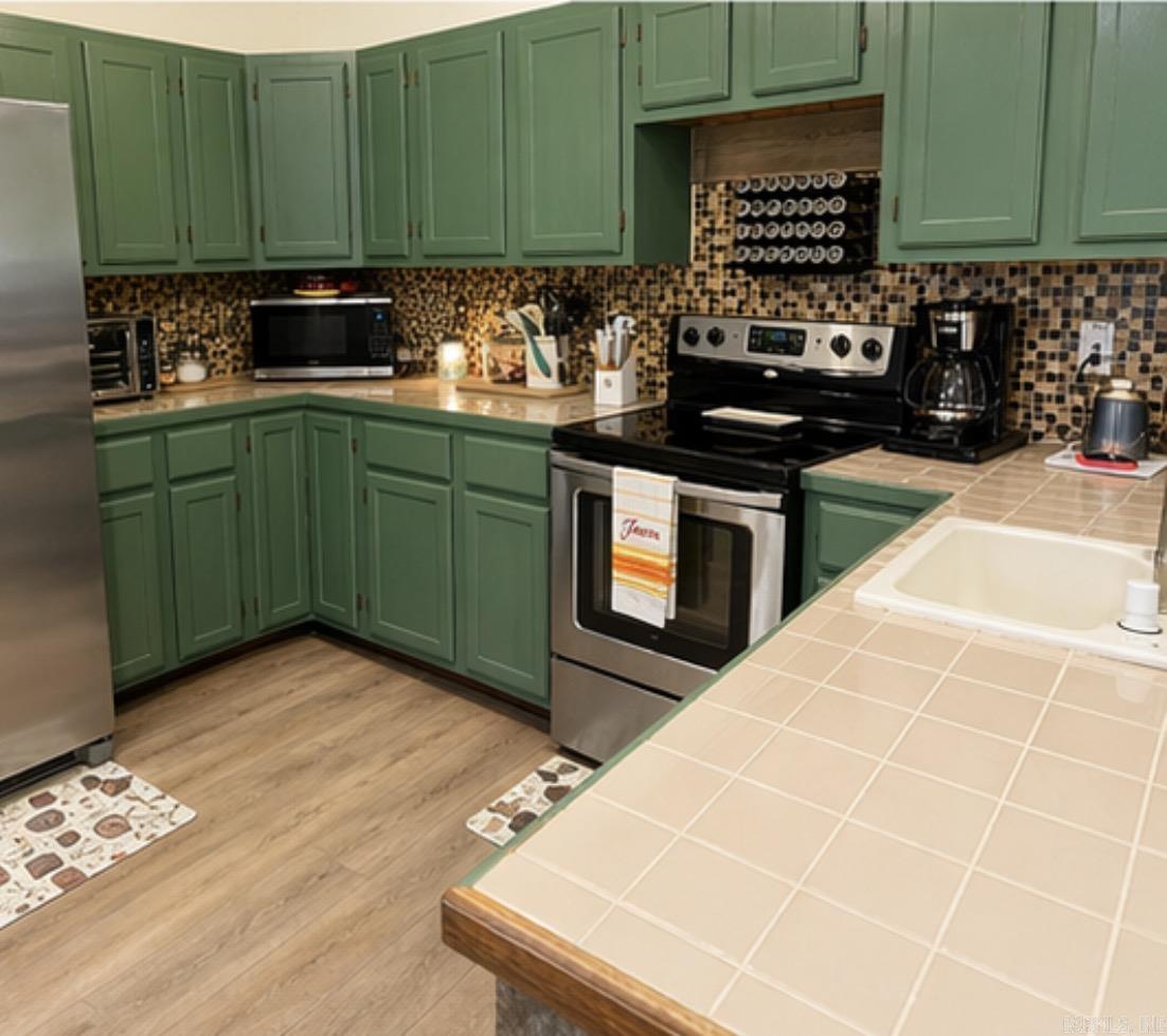 Farris Estates Phase I - Residential