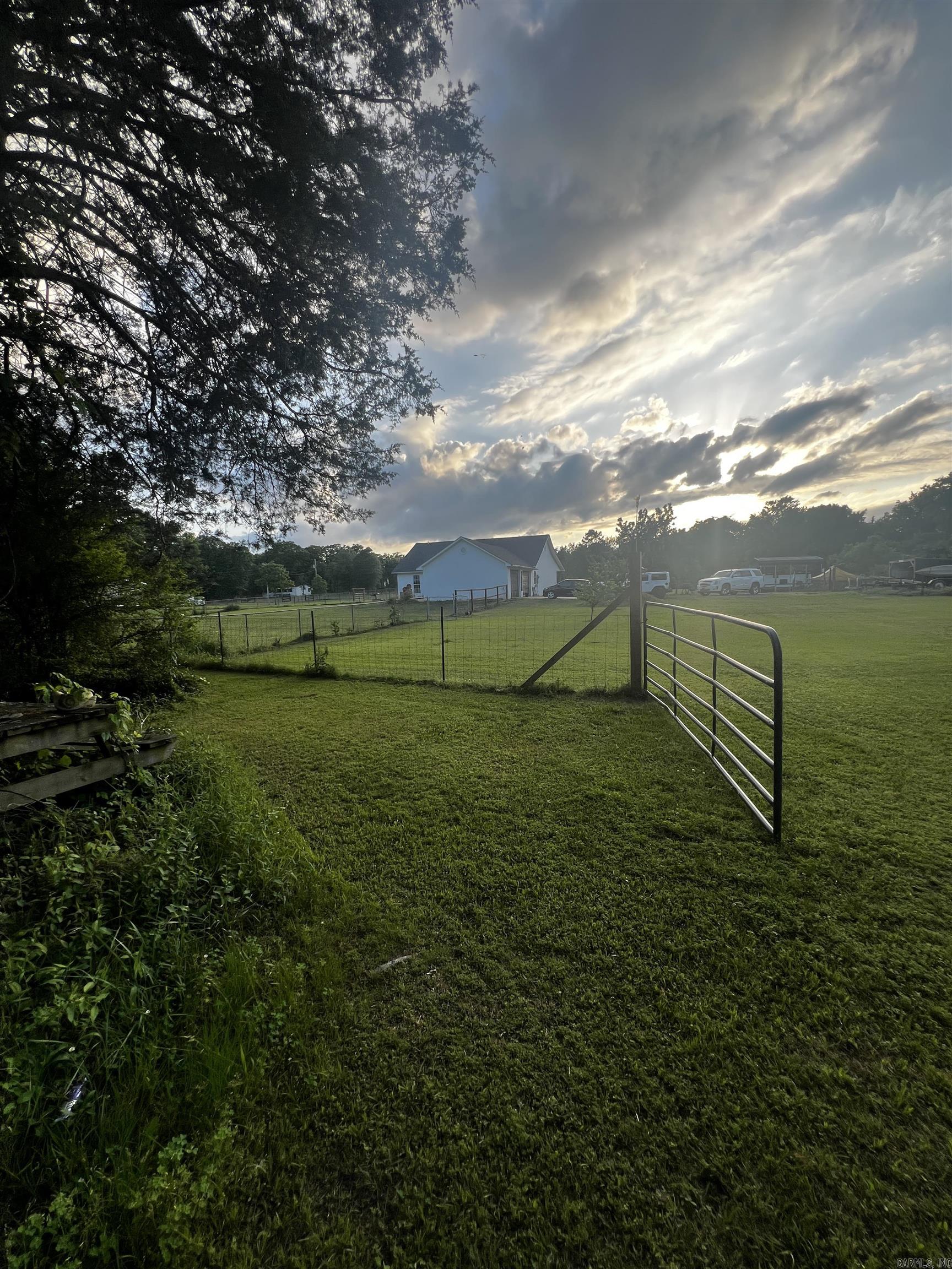 Farris Estates Phase I - Residential