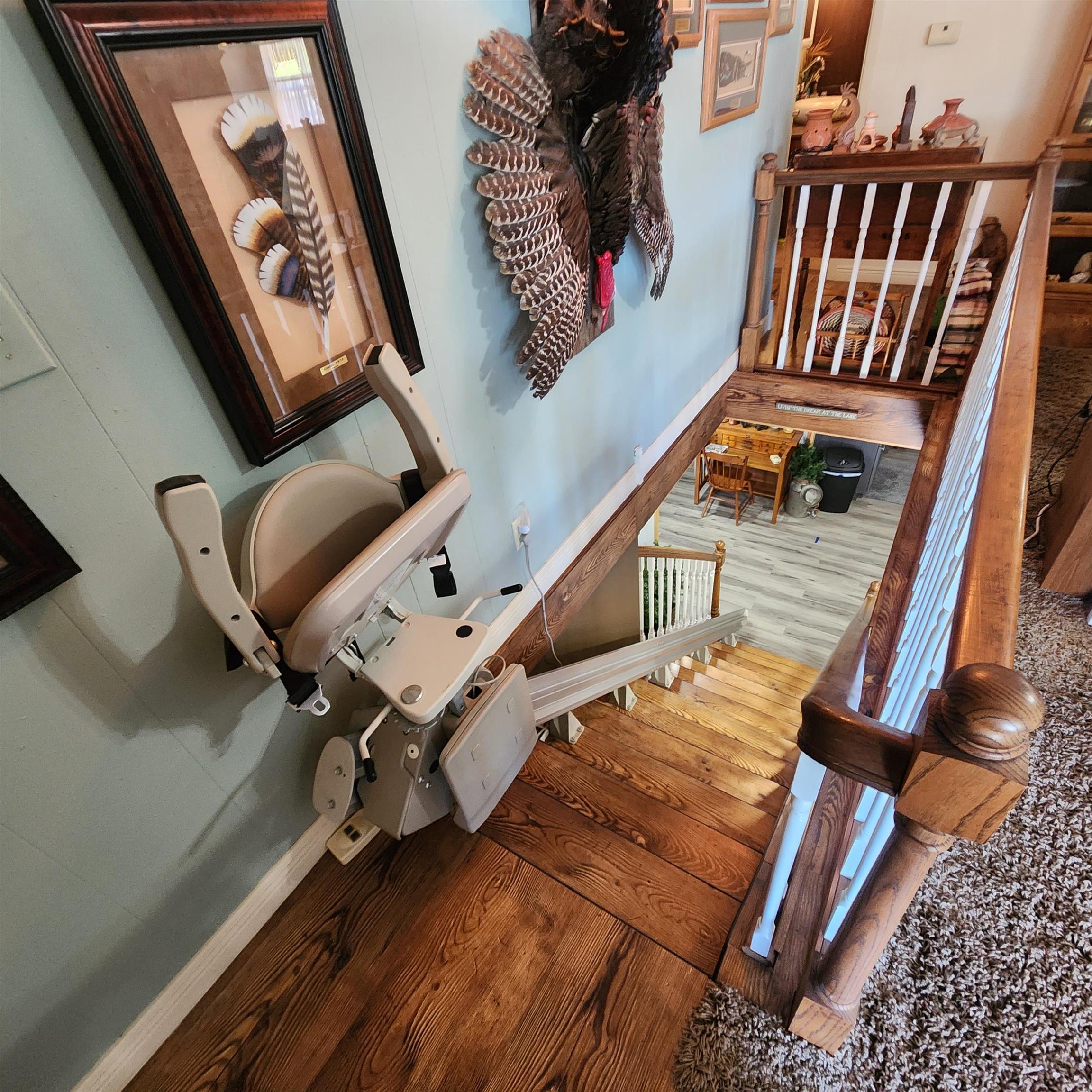 Navajo Second - Residential