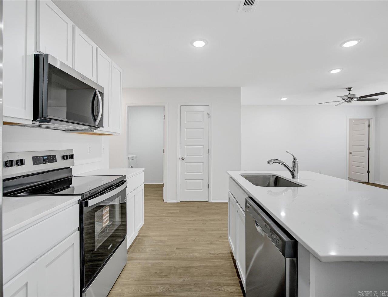 STONE CANYON ADDITION SUBDIVISON - Residential