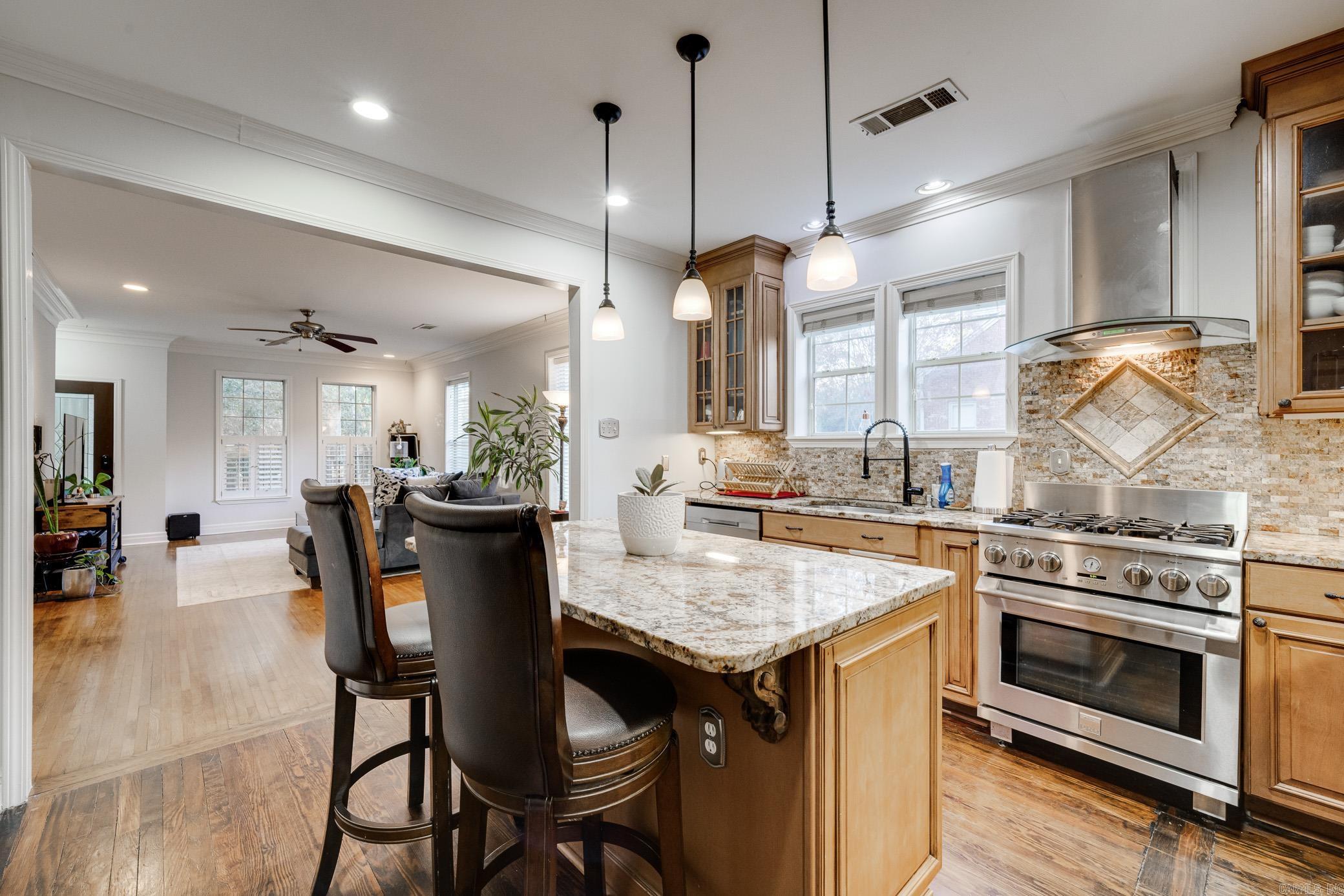 PARK VIEW - Residential