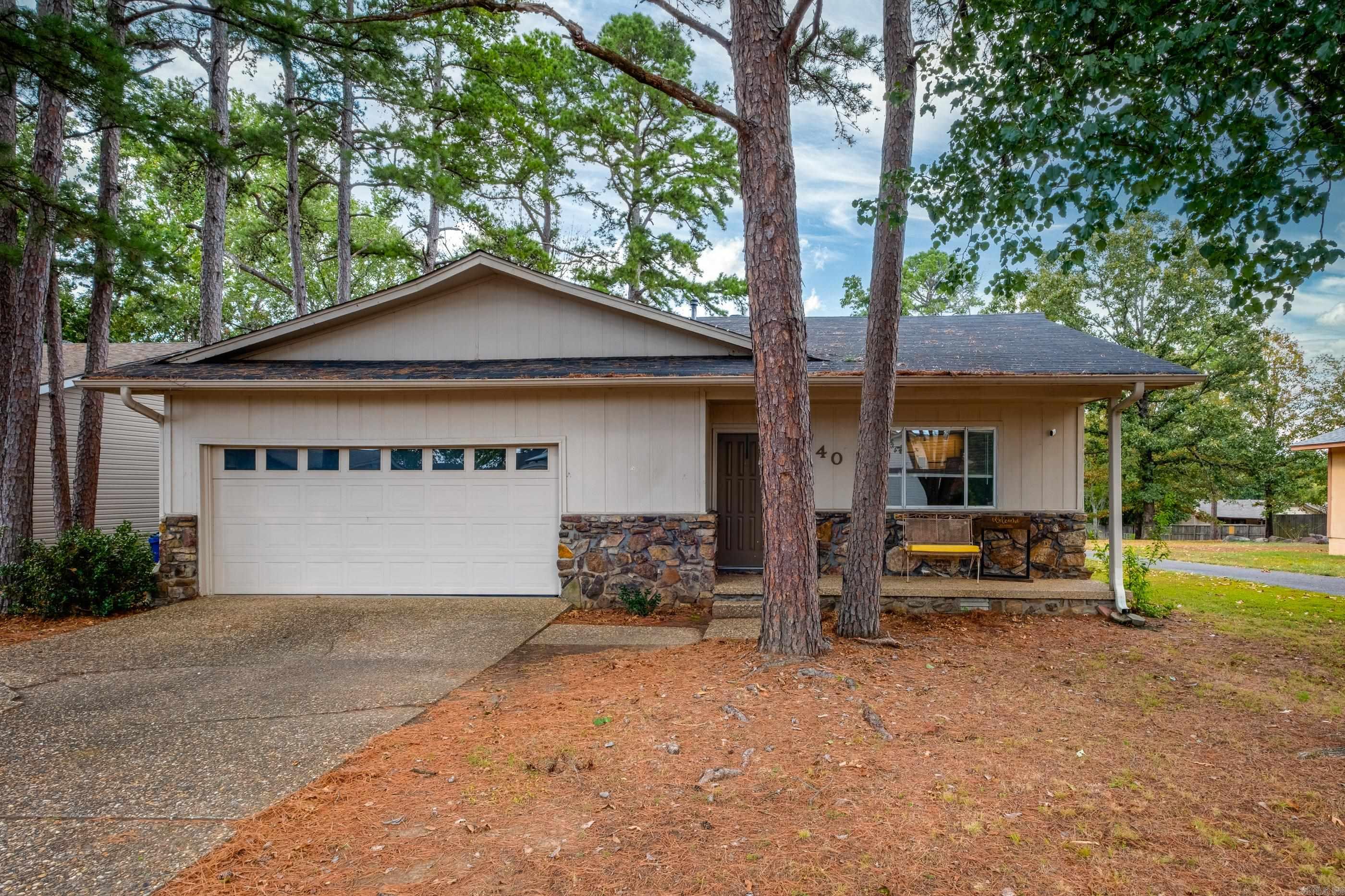 Welcome to this charming 3-bedroom, 2-bath home located in a quiet and peaceful neighborhood! This move-in-ready property features fresh interior paint, a newer roof, updated living room flooring, a lined and sealed crawlspace, and a brand-new A/C condenser installed in 2025. Enjoy a spacious fenced backyard with a storage shed, perfect for outdoor entertaining and extra storage. Conveniently situated near schools, parks, and walking trails, with direct backyard access to a nearby park. This home offers comfort, convenience, and plenty of outdoor enjoyment!
