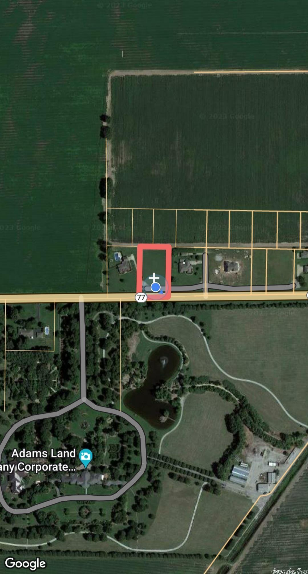 COTTON POINTE - Land