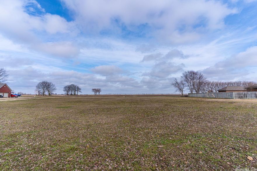 Welcome to Market 1902 Cotton Pointe, Leachville AR, of Cotton Pointe Subdivison in the Buffalo Island Central school district. This vacant land, at .79 acres, is ready to build with utilities already ran, sewer available, and beautiful homes surrounding. If you're looking to build in Leachville, this is the perfect location for that stunning home, call today to get this prime location secured for your future.