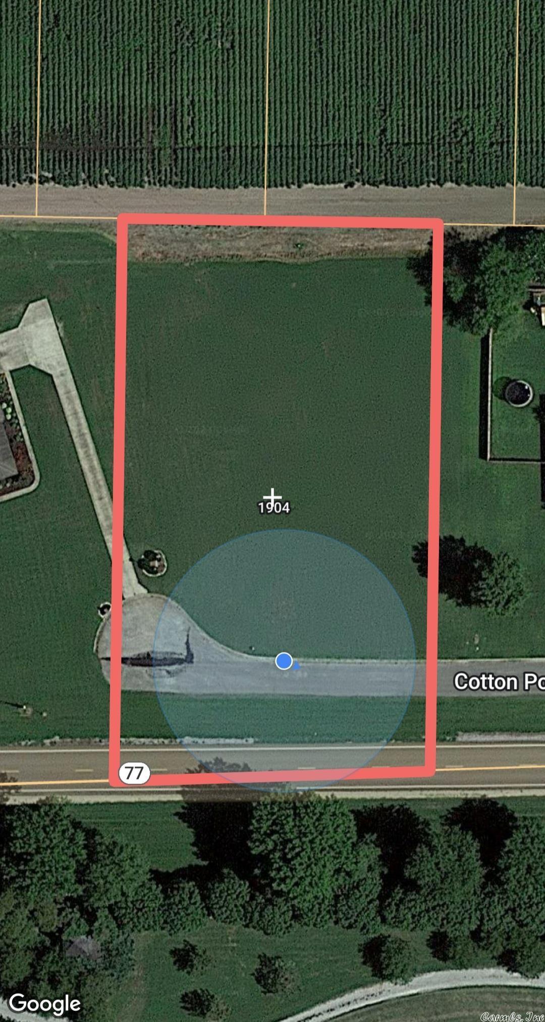 COTTON POINTE - Land