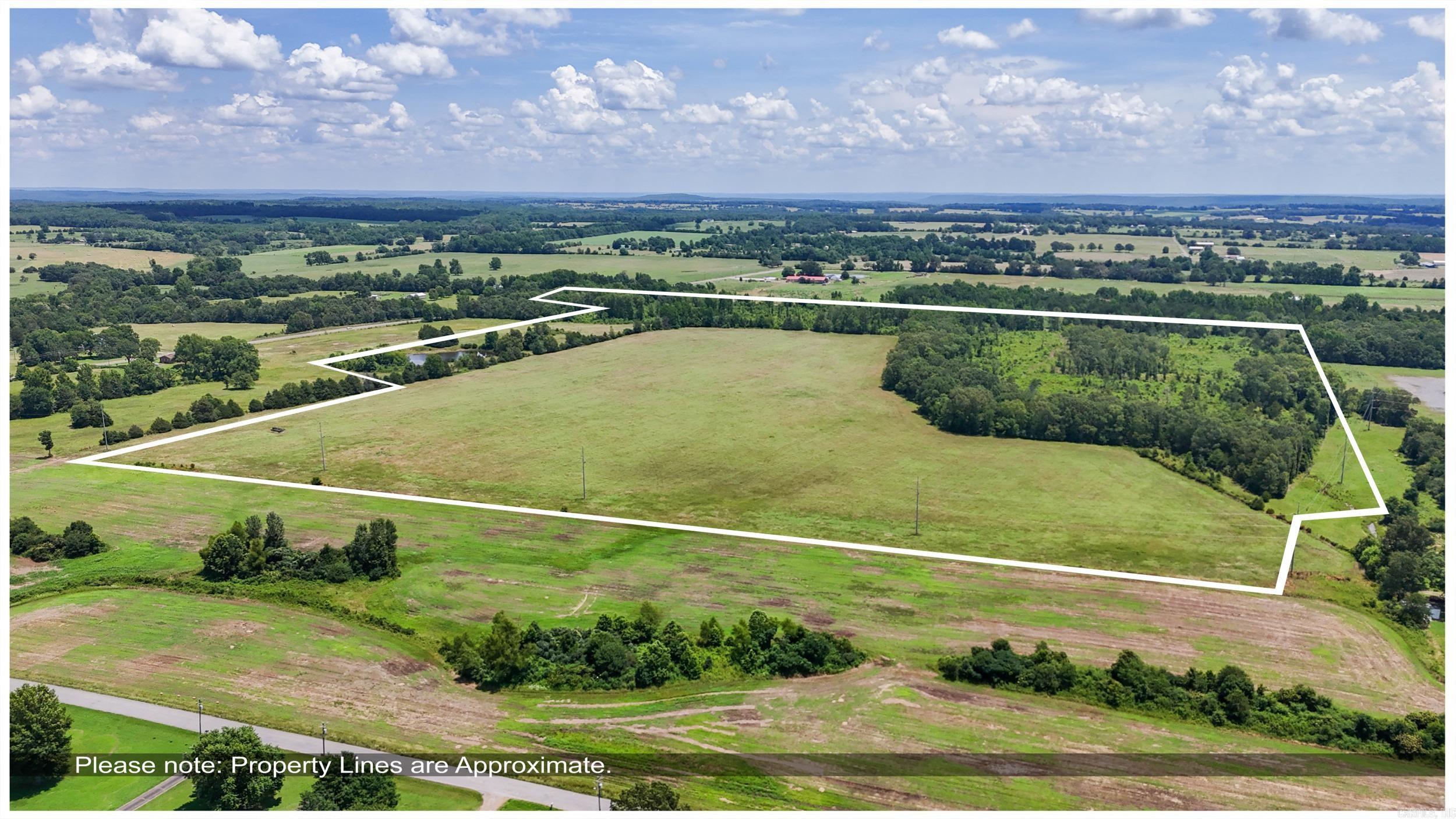 Not in Subdivision - Land