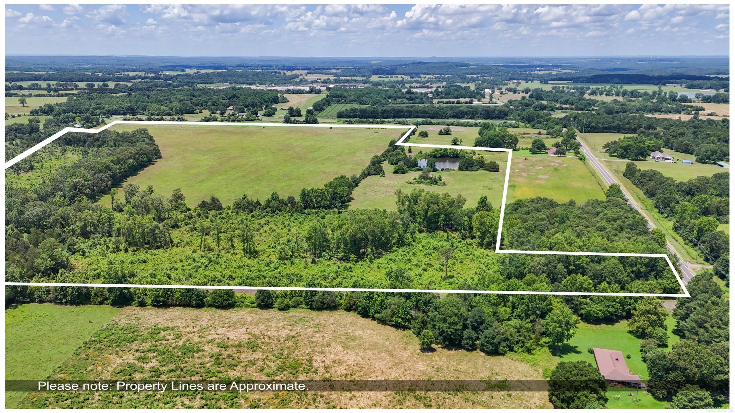 Not in Subdivision - Land