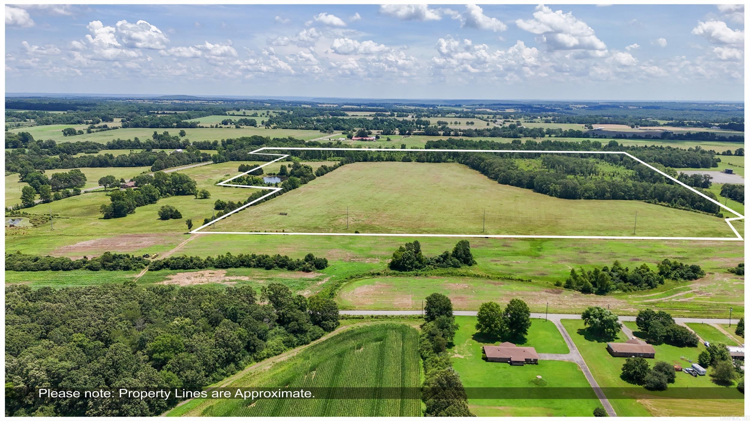 Not in Subdivision - Land