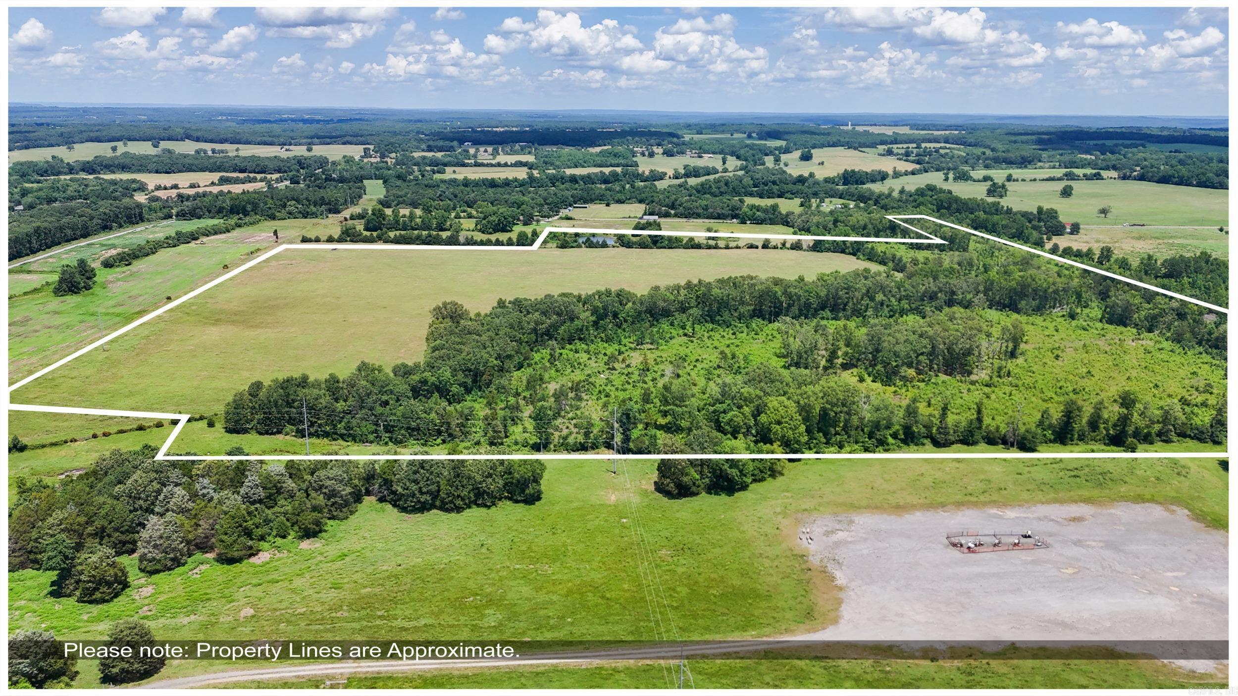 Not in Subdivision - Land