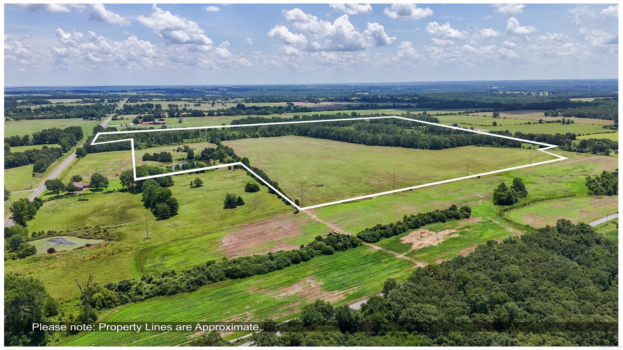 Not in Subdivision - Land